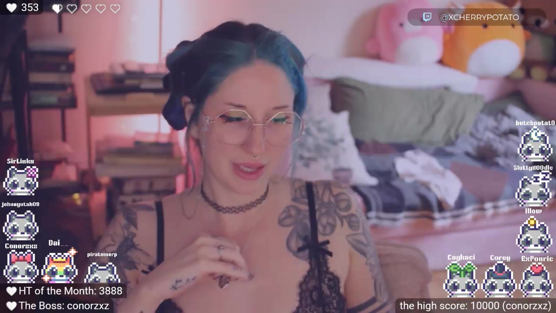 Gallery image thumbnail from actually_ashe's myfreecams stream on, 08/22/2026, 24:20 image 12 of 20