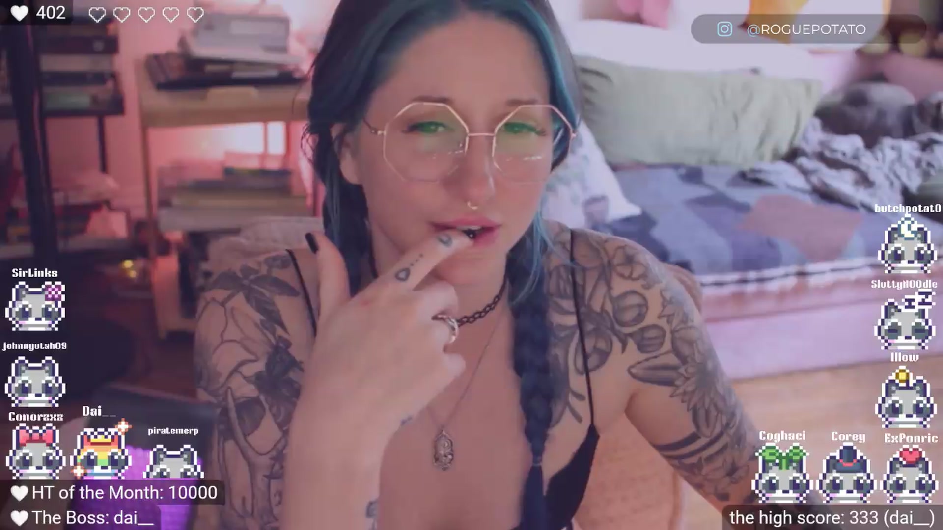 Gallery image thumbnail from actually_ashe's myfreecams stream on, 08/24/2026, 24:33 image 7 of 20