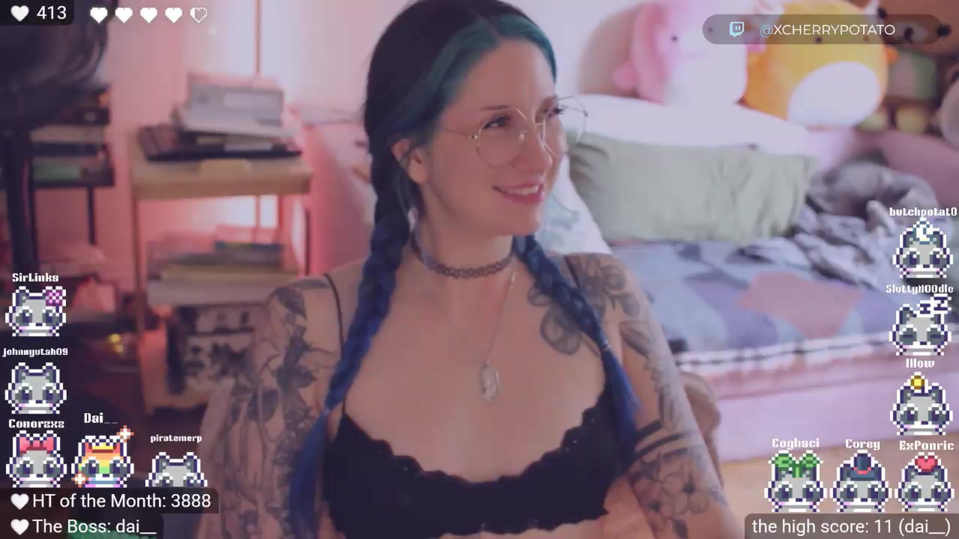 Gallery image thumbnail from actually_ashe's myfreecams stream on, 08/24/2026, 24:33 image 2 of 20