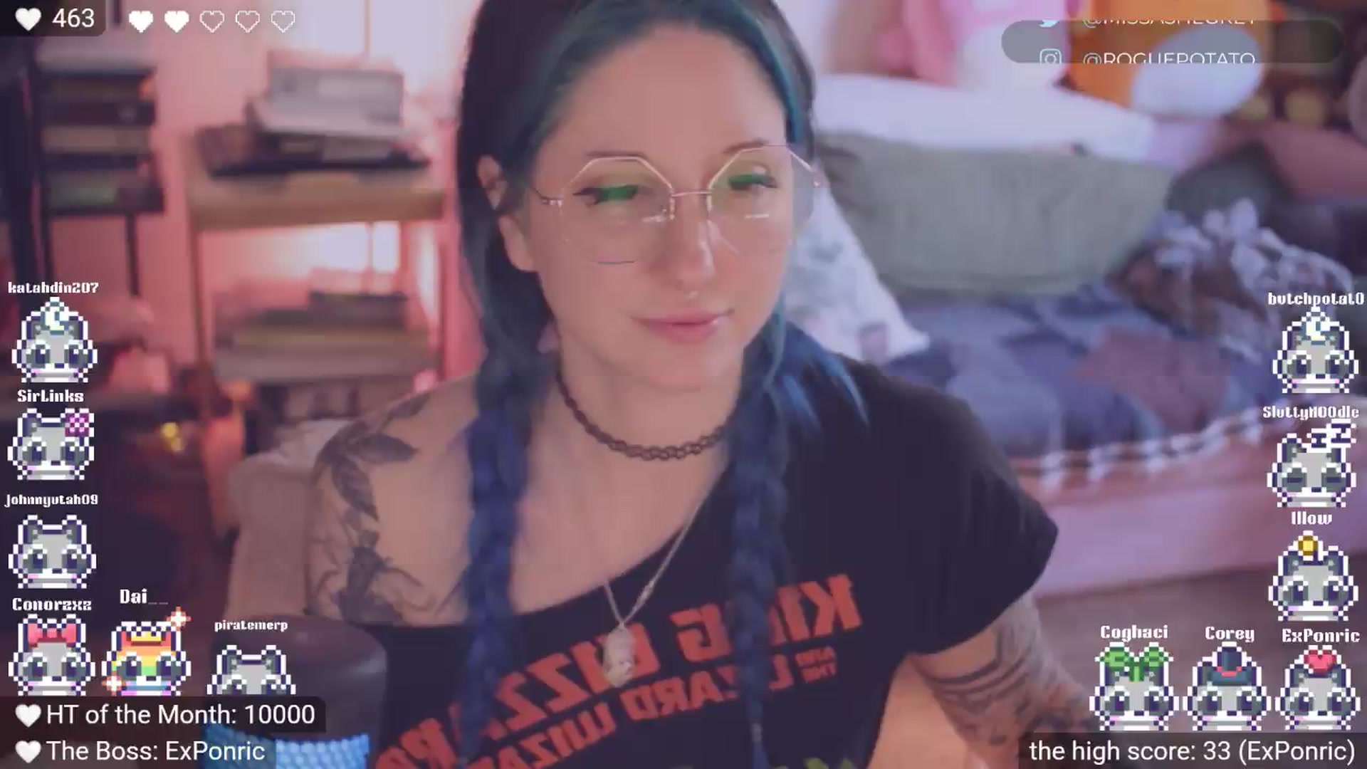 Gallery image thumbnail from actually_ashe's myfreecams stream on, 08/26/2026, 23:59 image 10 of 20