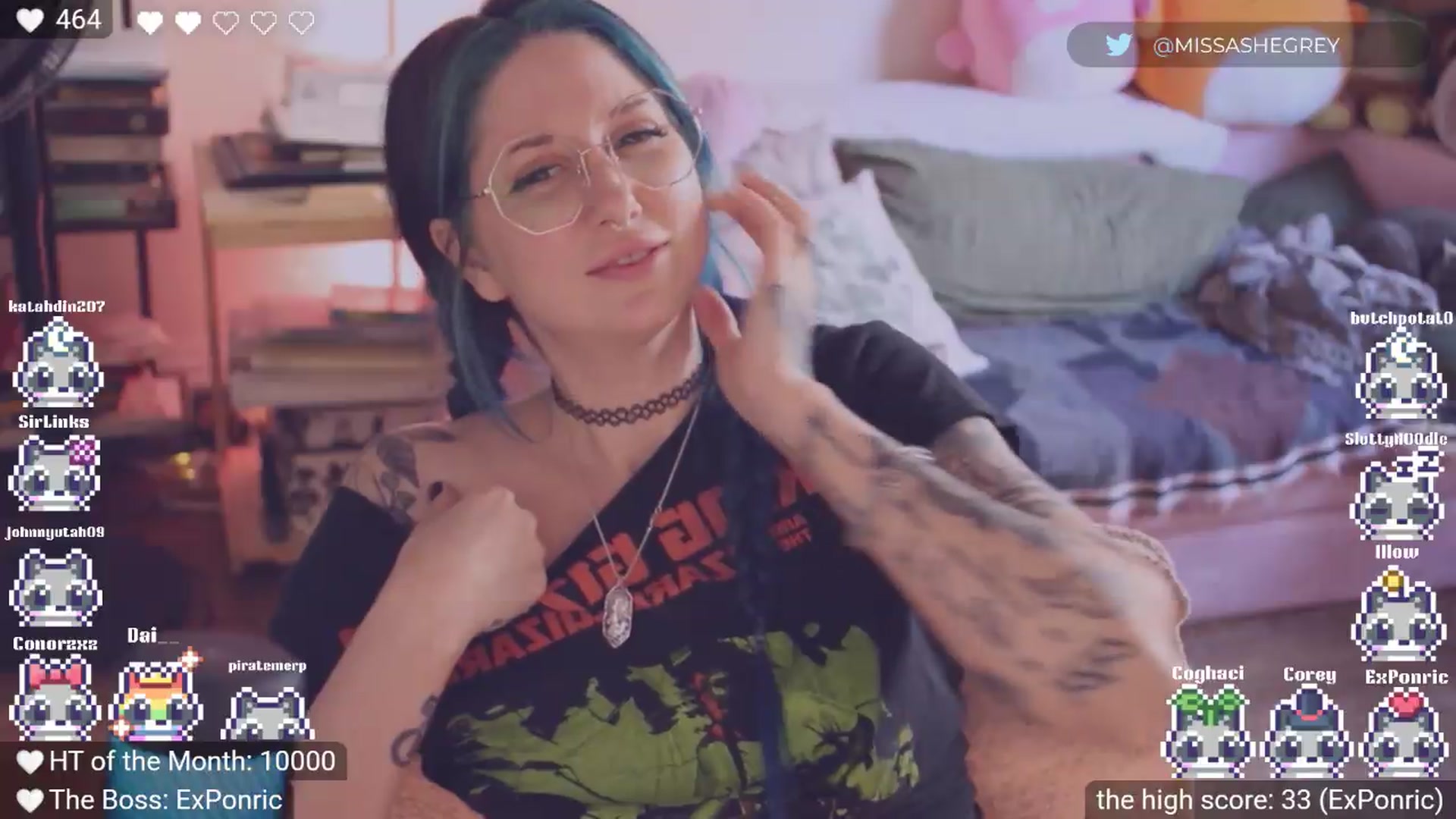 Gallery image thumbnail from actually_ashe's myfreecams stream on, 08/26/2026, 23:59 image 18 of 20