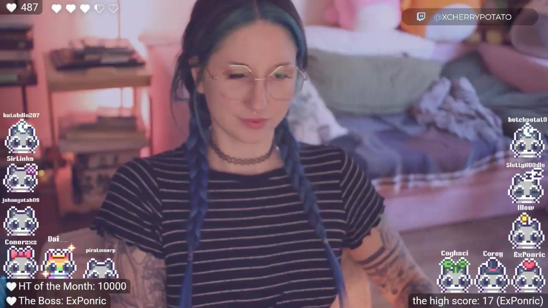 Gallery image thumbnail from actually_ashe's myfreecams stream on, 08/27/2026, 23:26 image 14 of 20