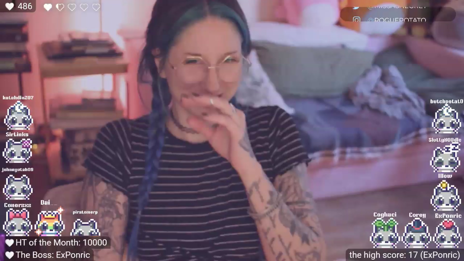 Gallery image thumbnail from actually_ashe's myfreecams stream on, 08/27/2026, 23:26 image 11 of 20