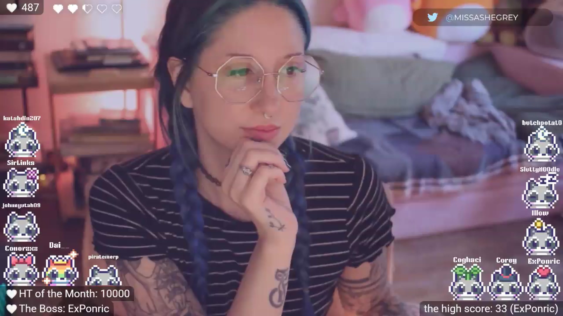 Gallery image thumbnail from actually_ashe's myfreecams stream on, 08/27/2026, 23:26 image 18 of 20