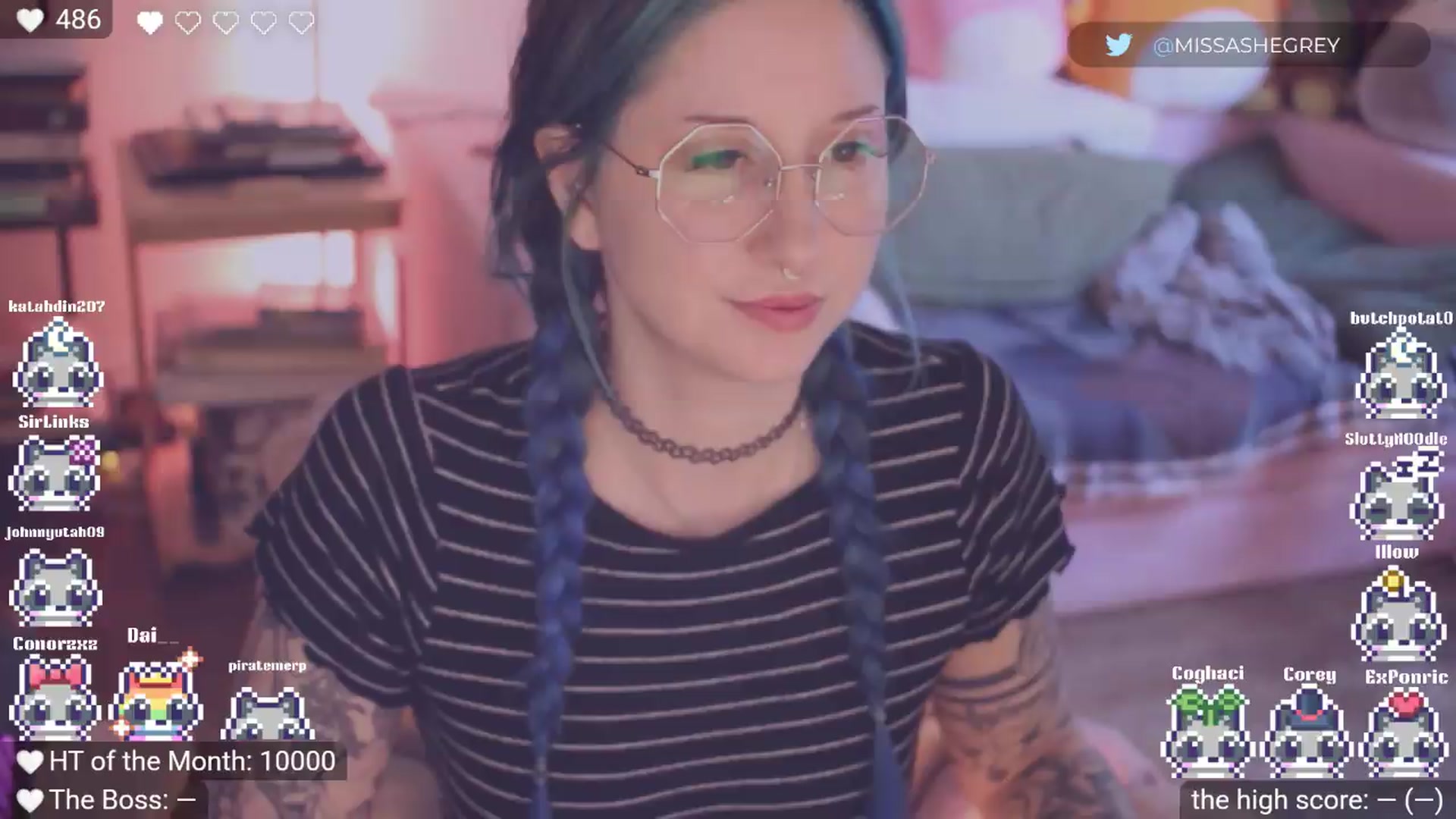 Gallery image thumbnail from actually_ashe's myfreecams stream on, 08/27/2026, 23:26 image 2 of 20