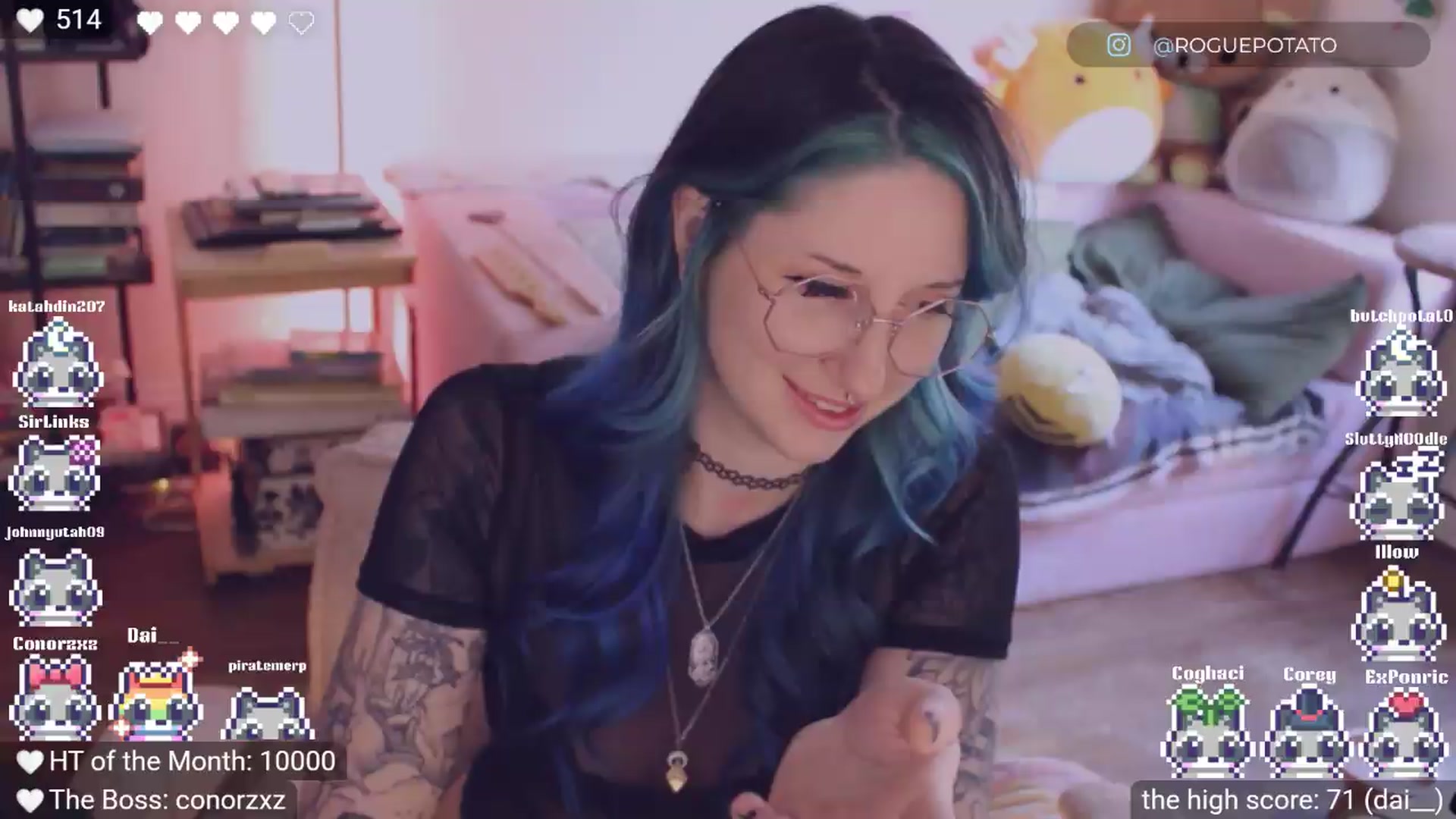 Gallery image thumbnail from actually_ashe's myfreecams stream on, 08/29/2026, 24:03 image 8 of 20