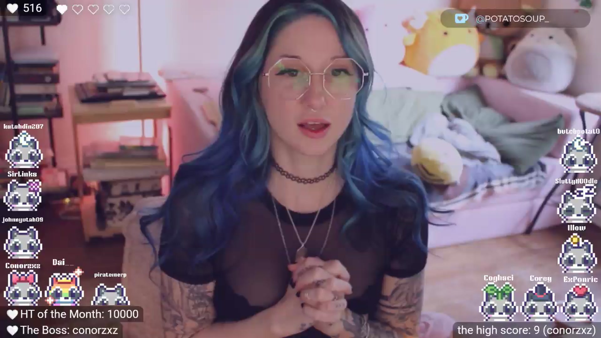 Gallery image thumbnail from actually_ashe's myfreecams stream on, 08/29/2026, 24:03 image 4 of 20