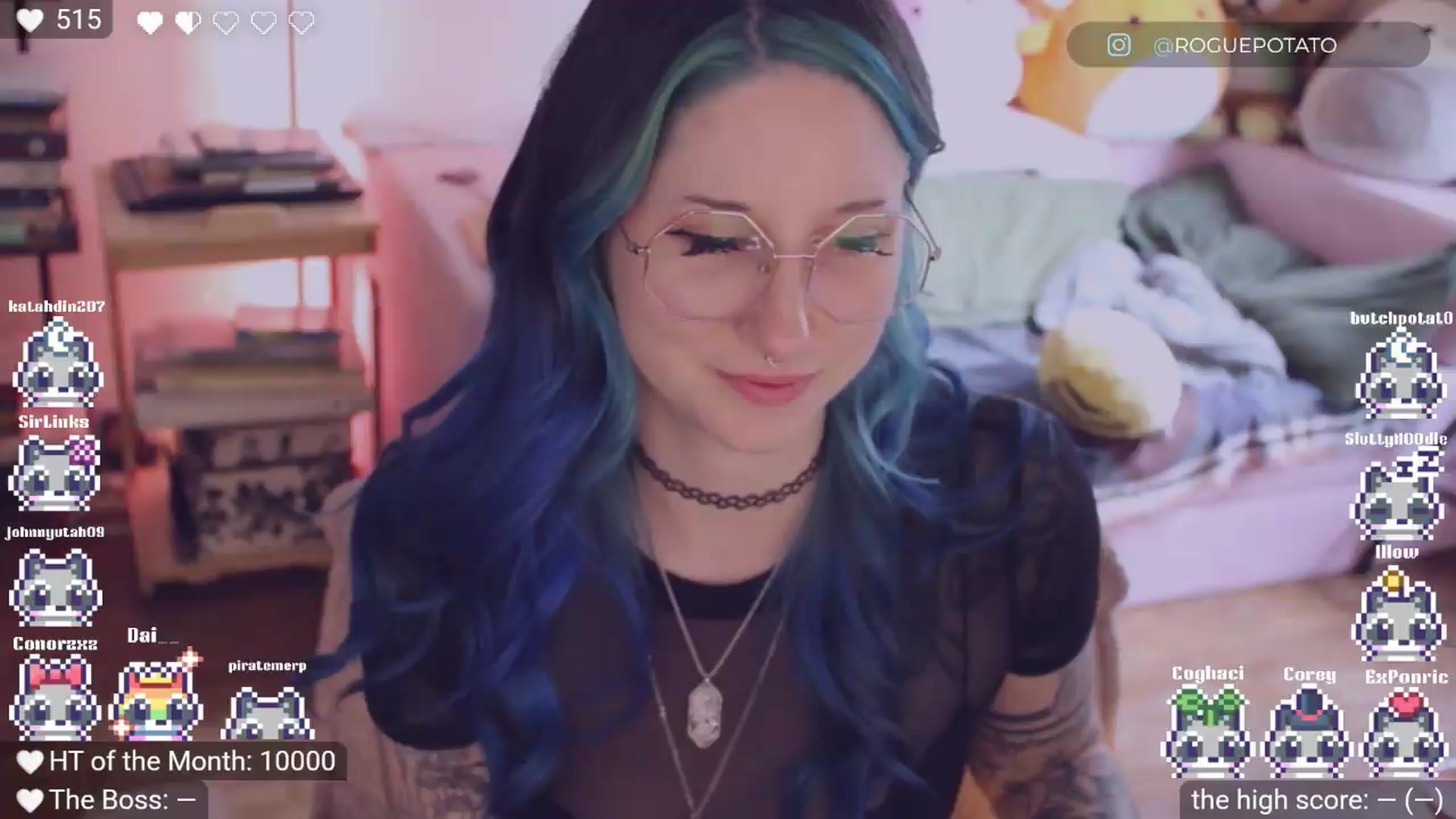Gallery image thumbnail from actually_ashe's myfreecams stream on, 08/29/2026, 24:03 image 2 of 20