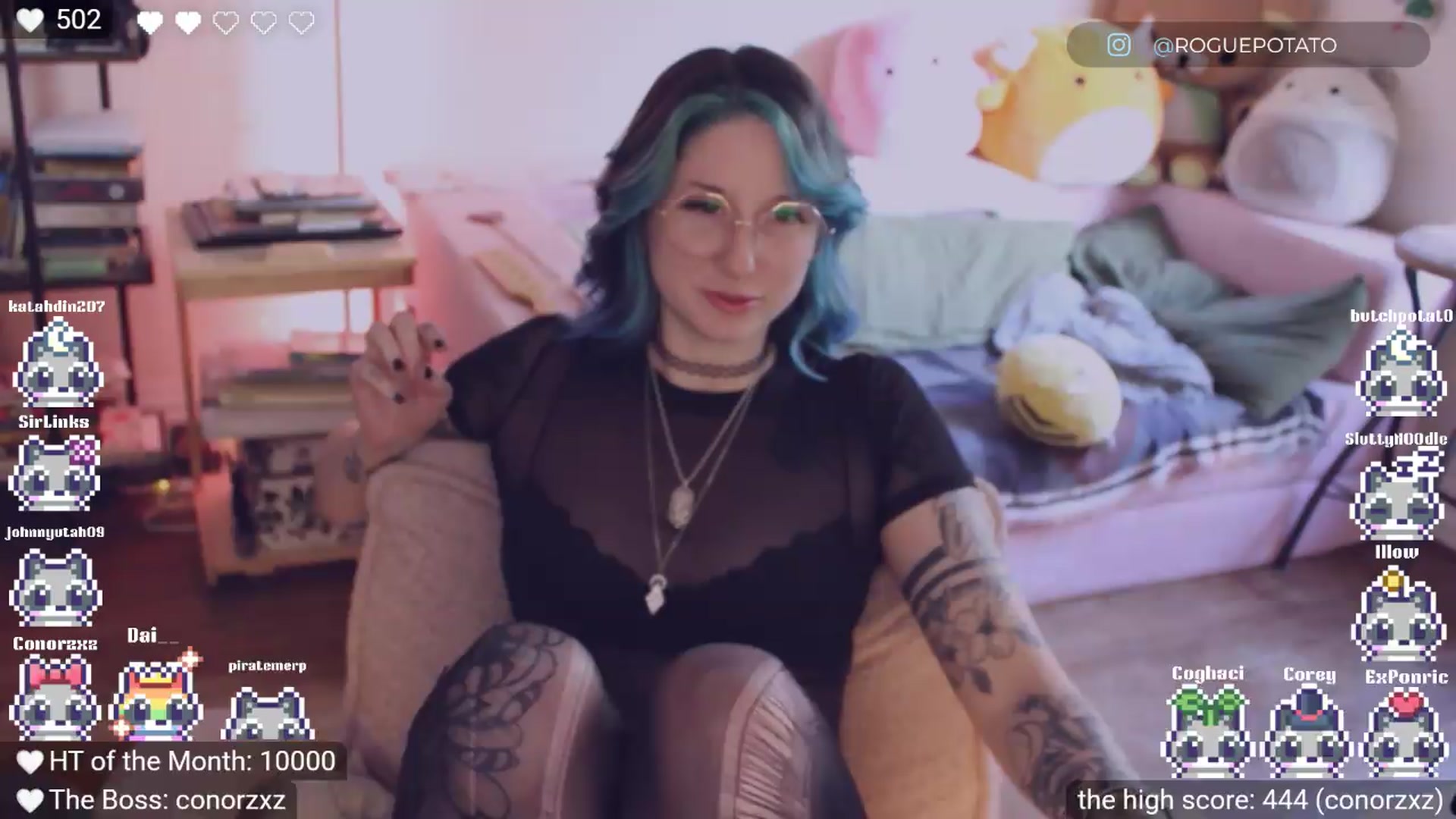 Gallery image thumbnail from actually_ashe's myfreecams stream on, 08/29/2026, 24:03 image 16 of 20