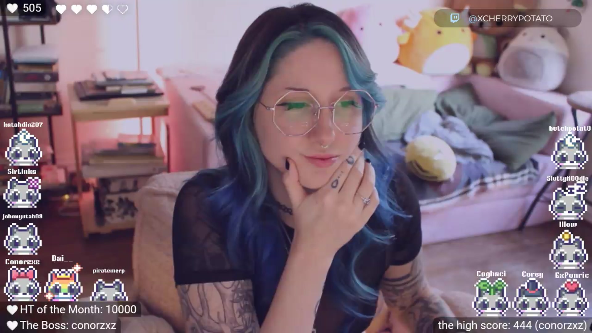 Gallery image thumbnail from actually_ashe's myfreecams stream on, 08/29/2026, 24:03 image 14 of 20