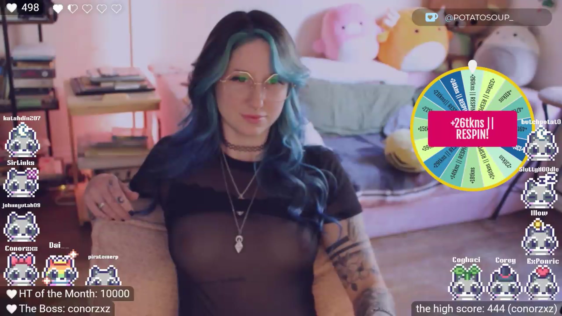 Gallery image thumbnail from actually_ashe's myfreecams stream on, 08/29/2026, 24:03 image 18 of 20