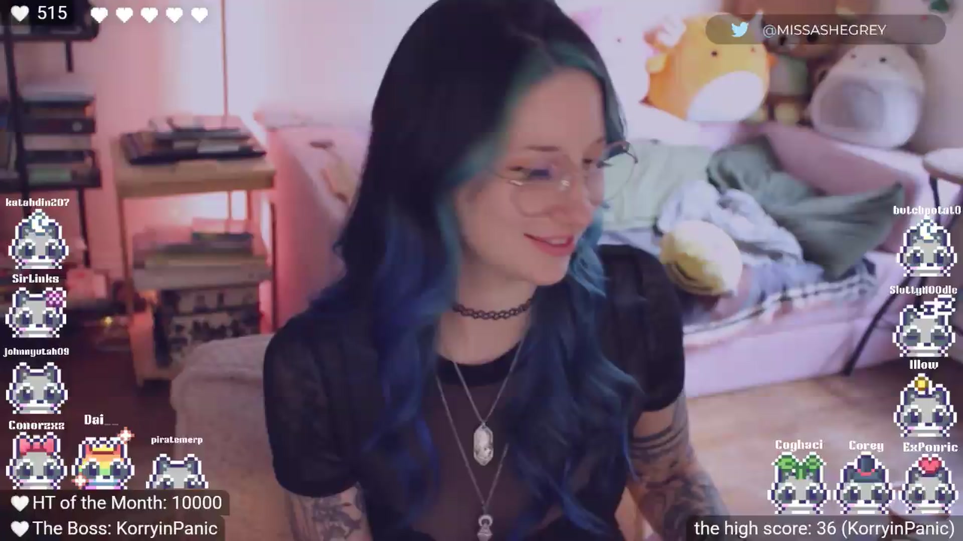 Gallery image thumbnail from actually_ashe's myfreecams stream on, 08/29/2026, 24:03 image 6 of 20