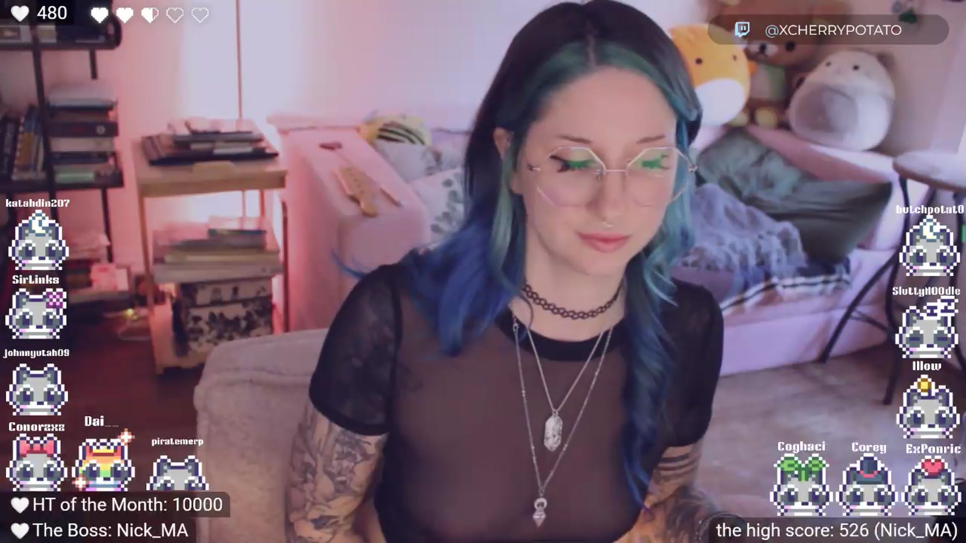 Gallery image thumbnail from actually_ashe's myfreecams stream on, 08/29/2026, 01:38 image 6 of 20