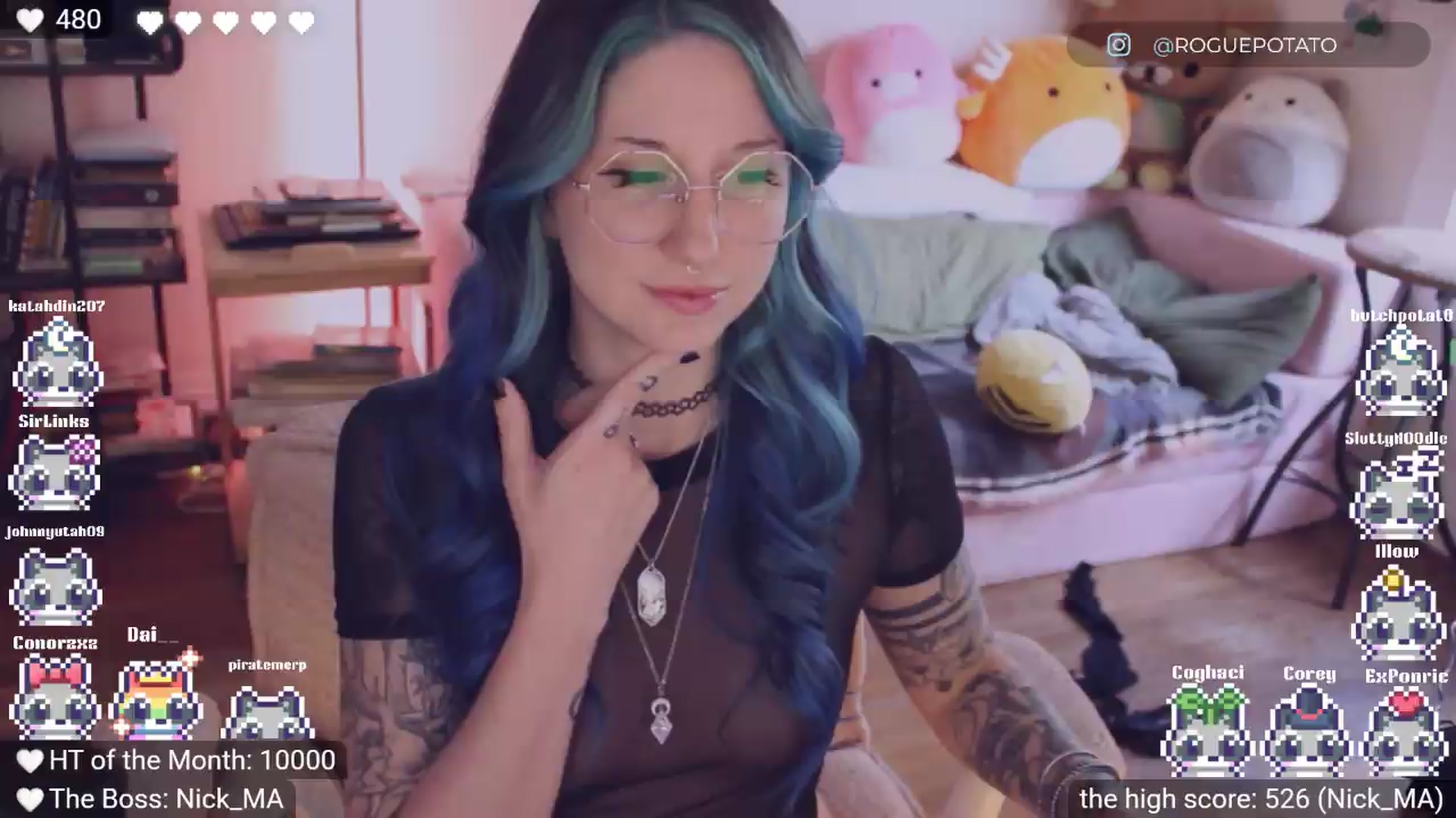 Gallery image thumbnail from actually_ashe's myfreecams stream on, 08/29/2026, 01:38 image 4 of 20