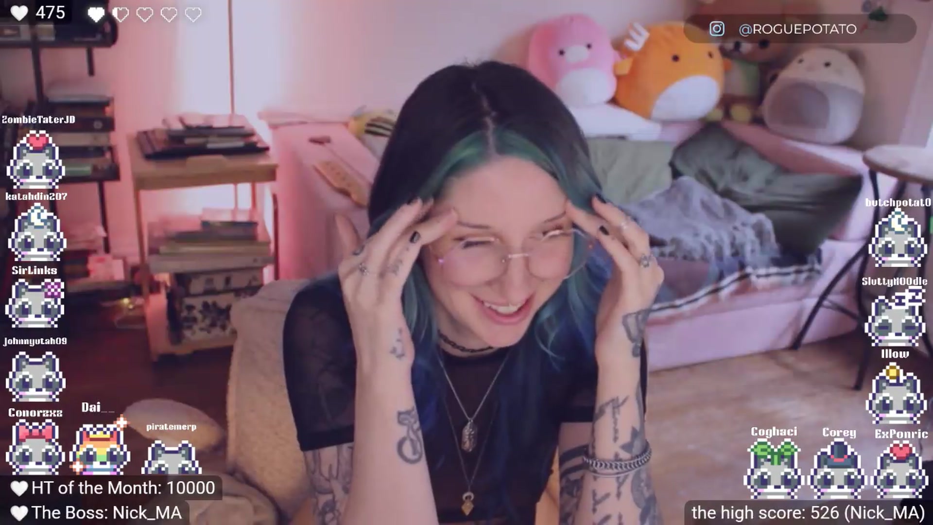 Gallery image thumbnail from actually_ashe's myfreecams stream on, 08/29/2026, 01:38 image 17 of 20