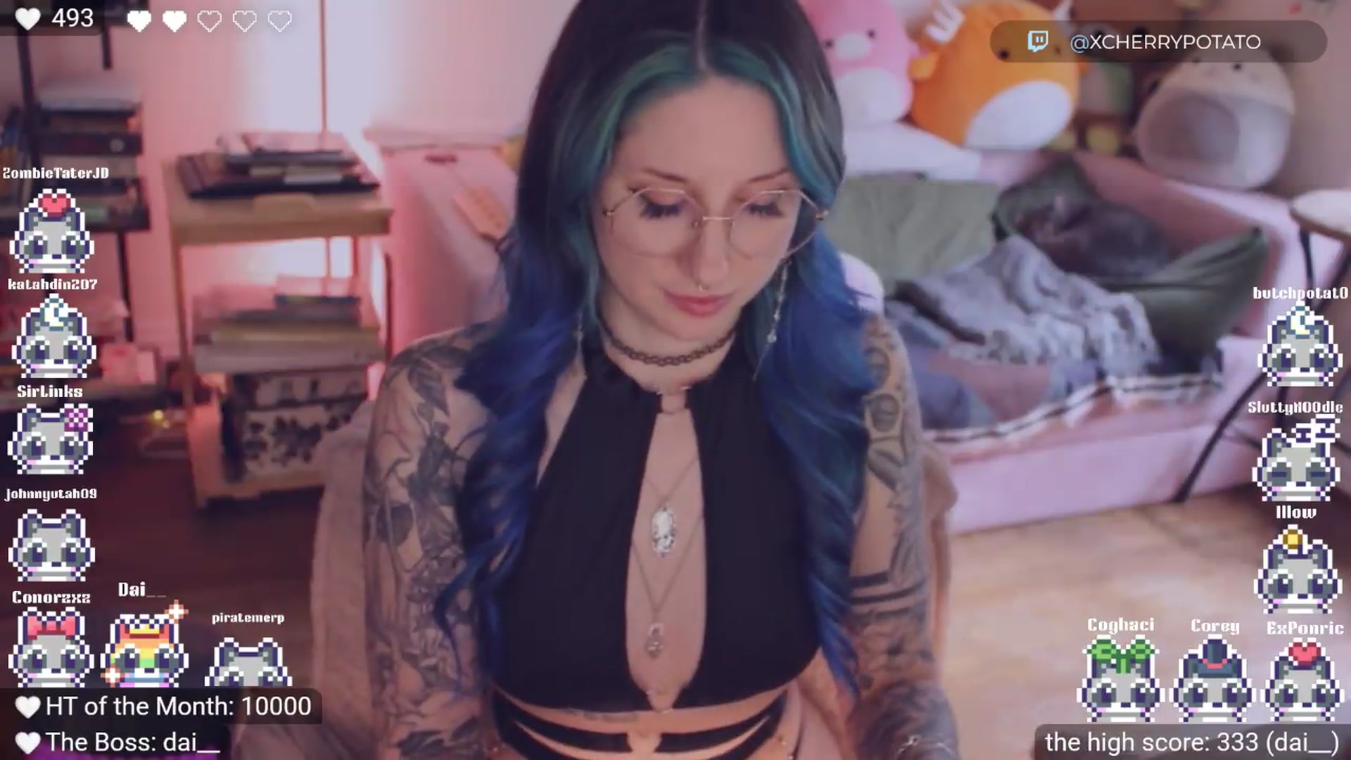 Gallery image thumbnail from actually_ashe's myfreecams stream on, 08/30/2026, 24:02 image 6 of 20