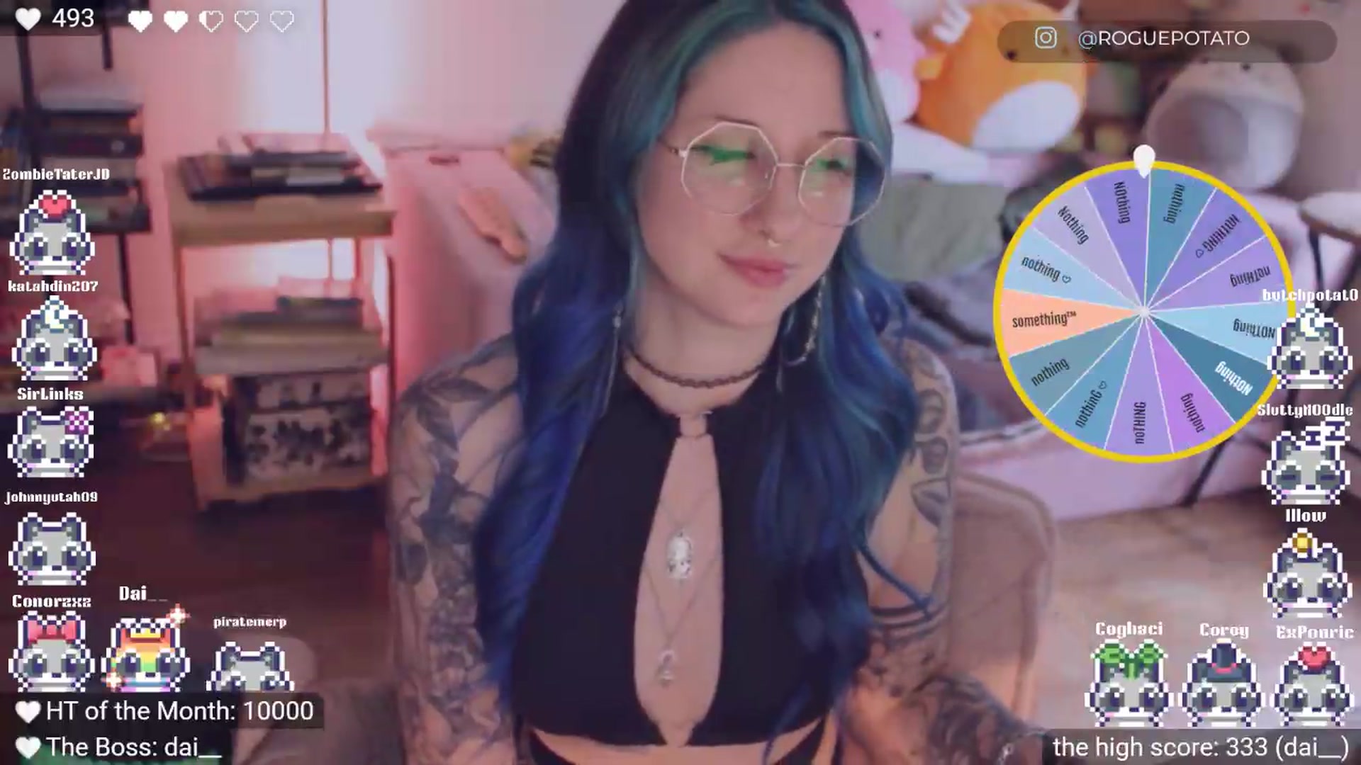 Gallery image thumbnail from actually_ashe's myfreecams stream on, 08/30/2026, 24:02 image 7 of 20