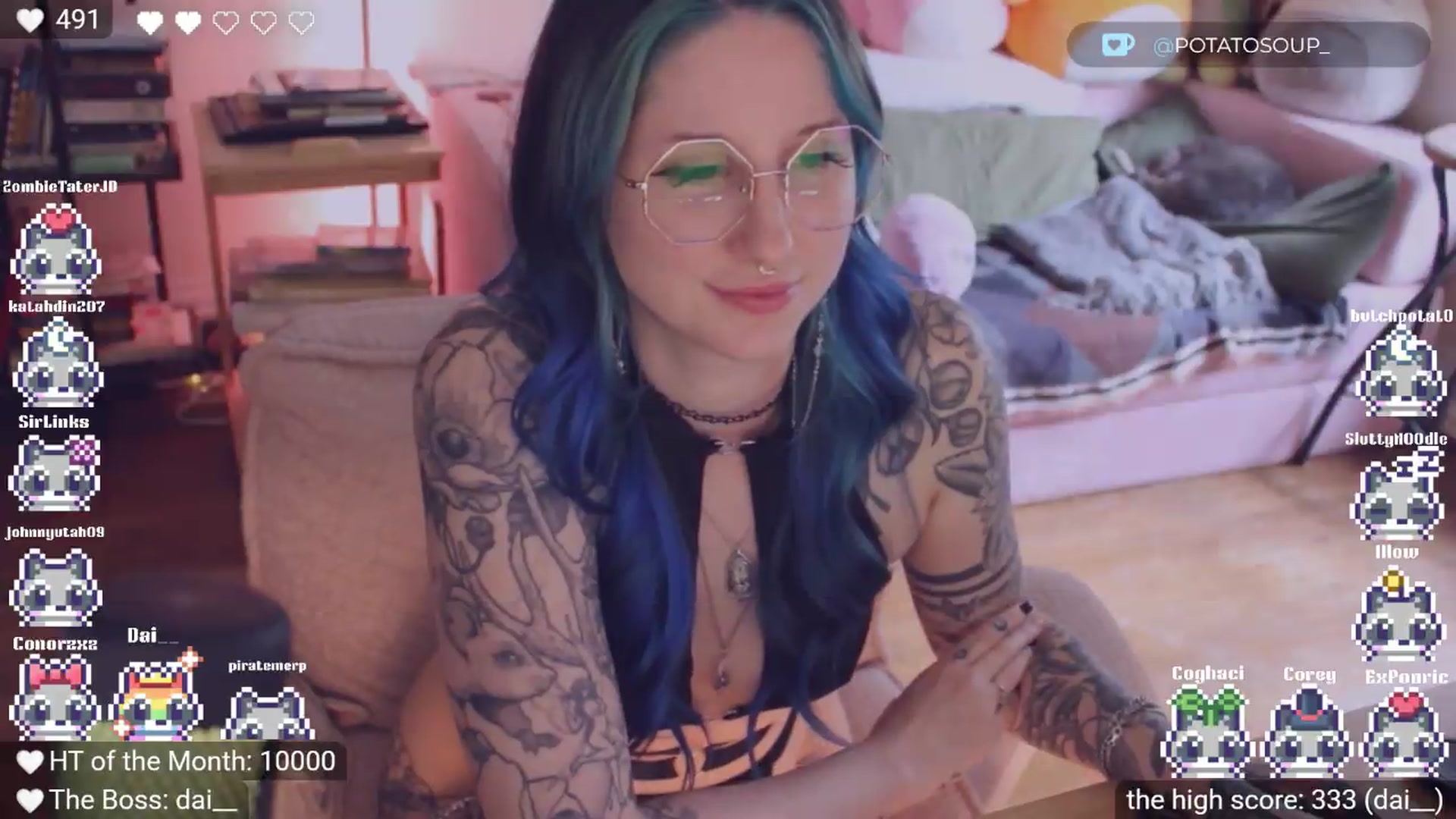Gallery image thumbnail from actually_ashe's myfreecams stream on, 08/30/2026, 24:02 image 9 of 20