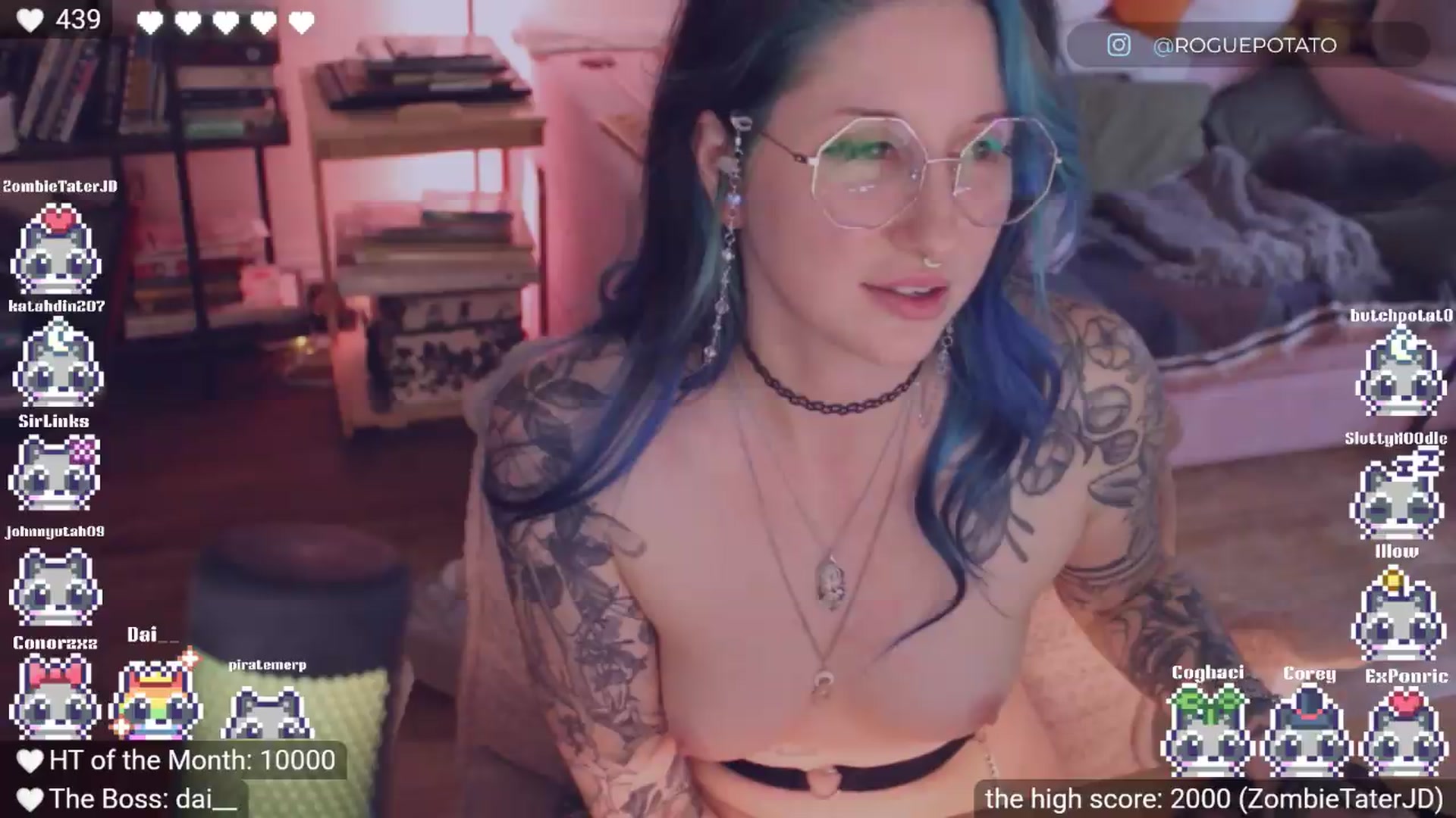 Gallery image thumbnail from actually_ashe's myfreecams stream on, 08/30/2026, 01:33 image 17 of 20