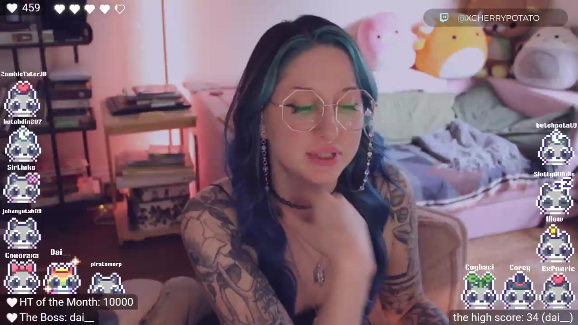 Gallery image thumbnail from actually_ashe's myfreecams stream on, 08/31/2026, 24:02 image 3 of 20