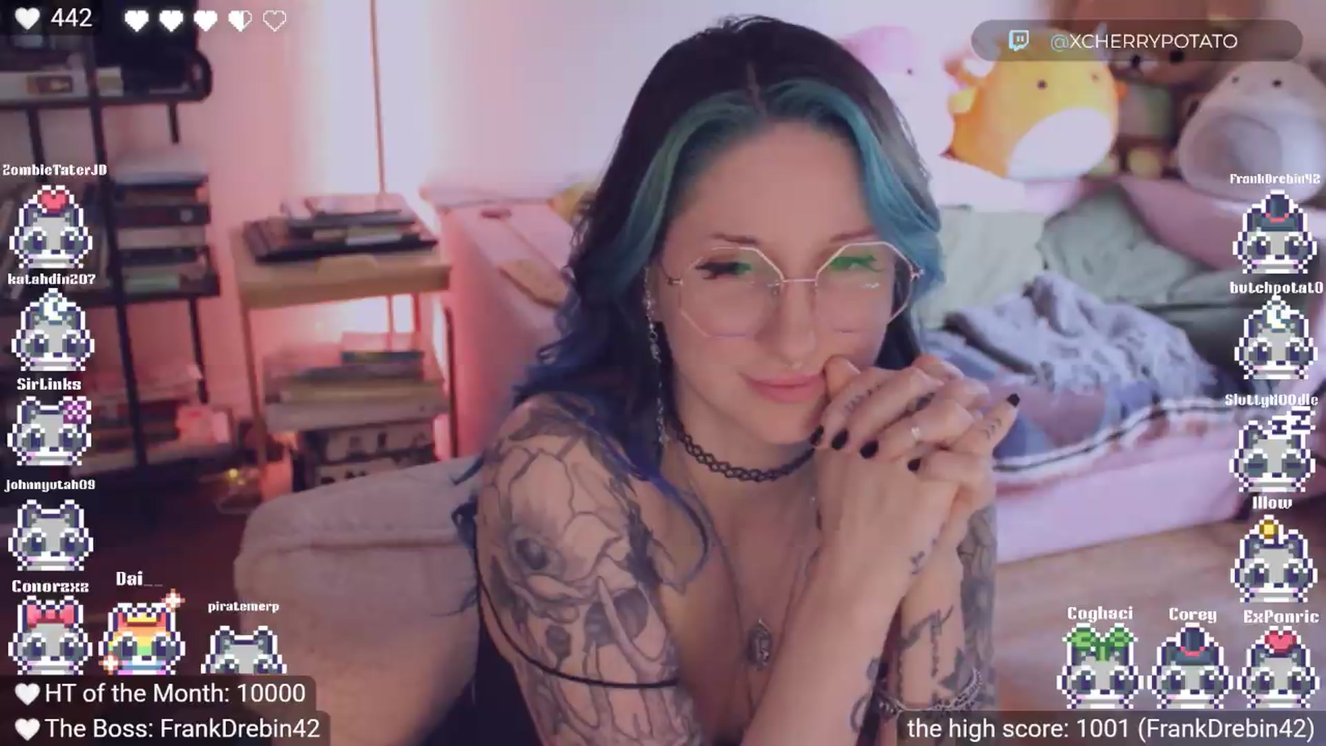Gallery image thumbnail from actually_ashe's myfreecams stream on, 08/31/2026, 24:02 image 13 of 20