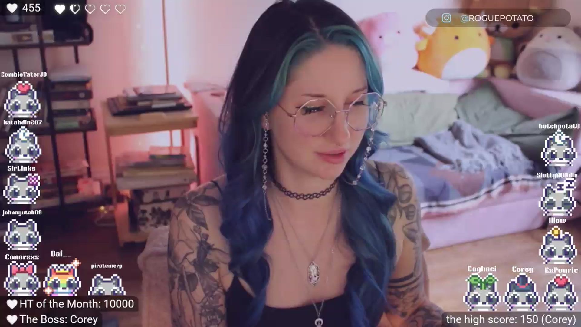 Gallery image thumbnail from actually_ashe's myfreecams stream on, 08/31/2026, 24:02 image 4 of 20