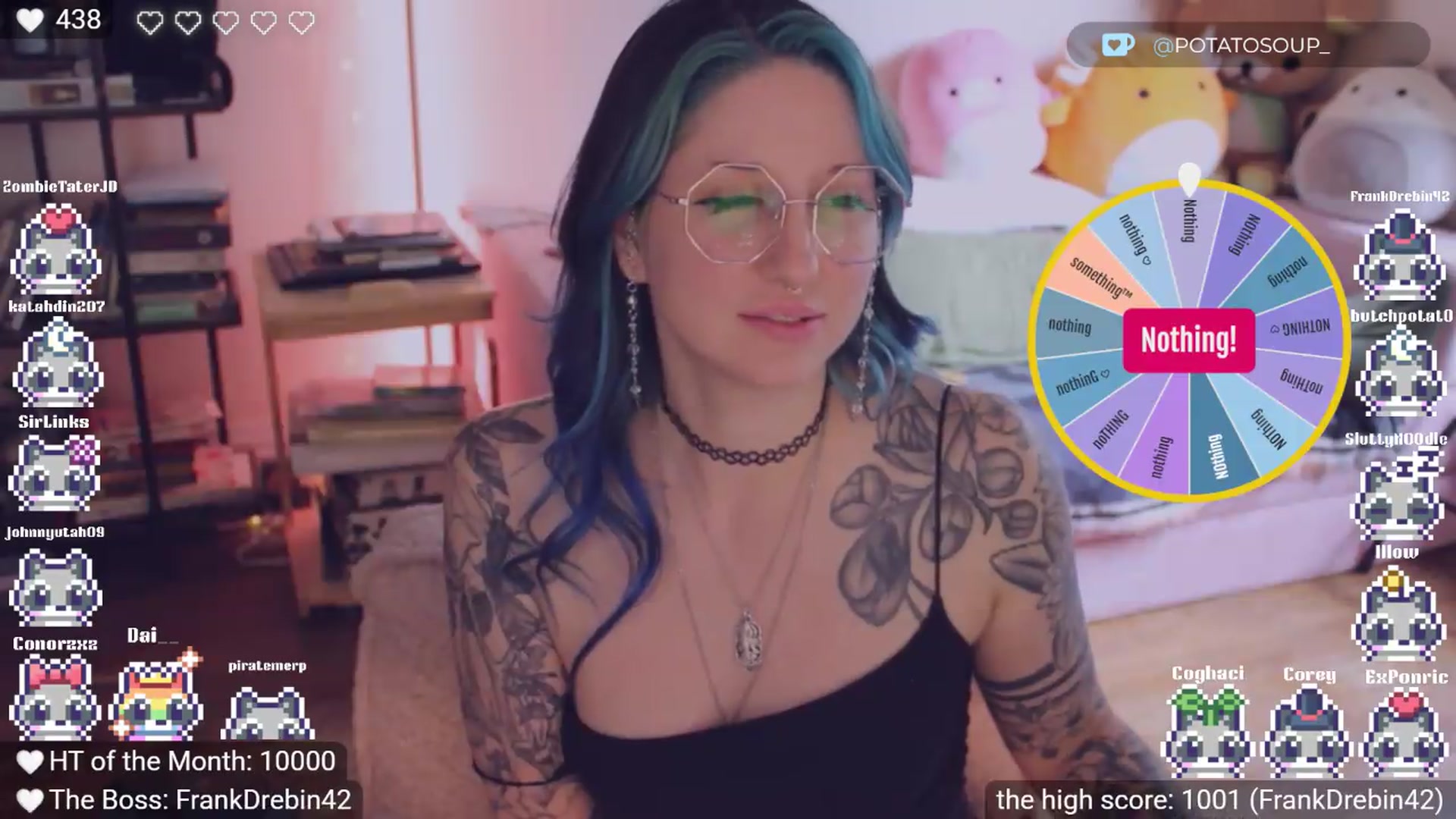 Gallery image thumbnail from actually_ashe's myfreecams stream on, 08/31/2026, 24:02 image 16 of 20