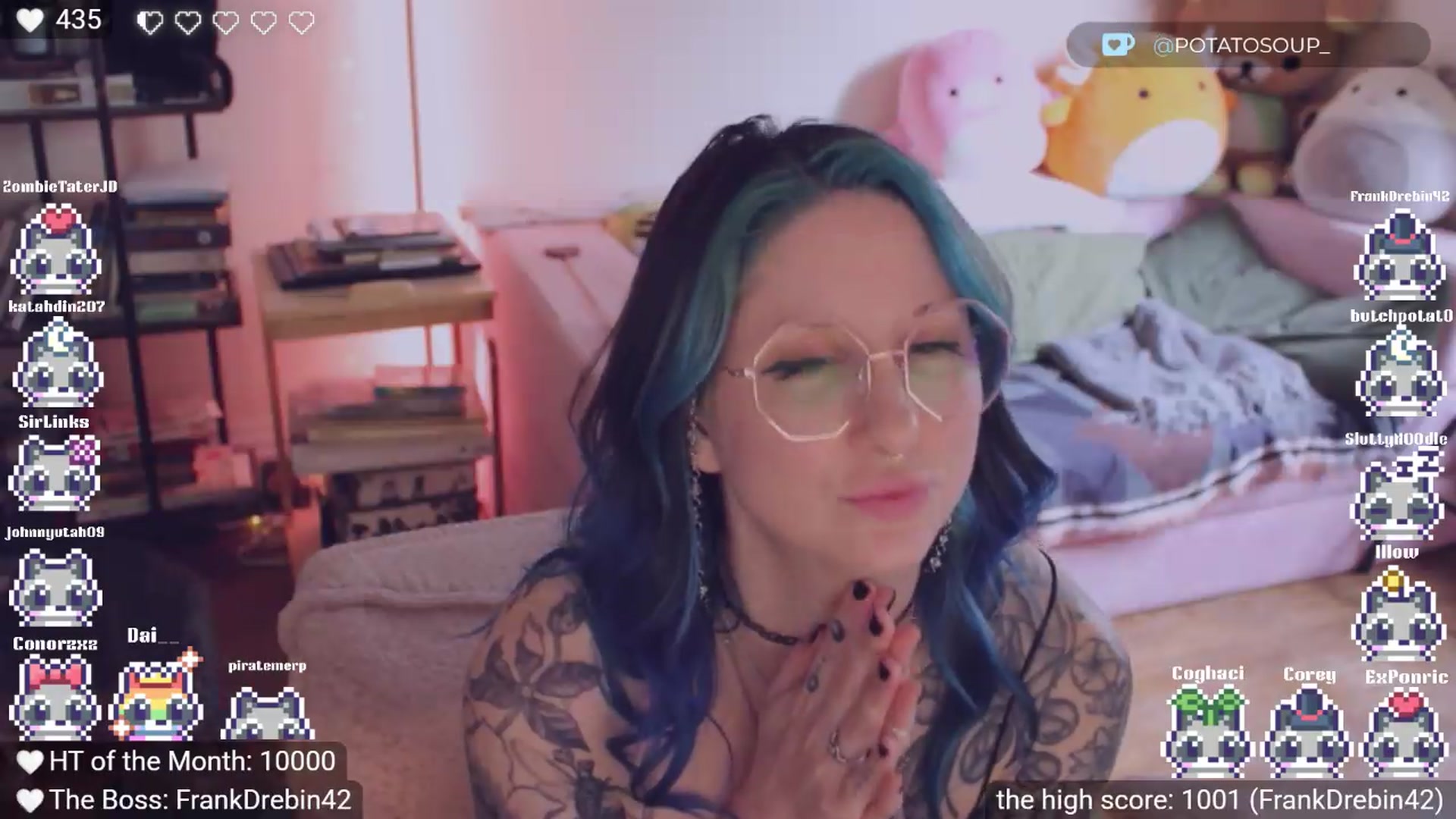 Gallery image thumbnail from actually_ashe's myfreecams stream on, 08/31/2026, 24:02 image 18 of 20