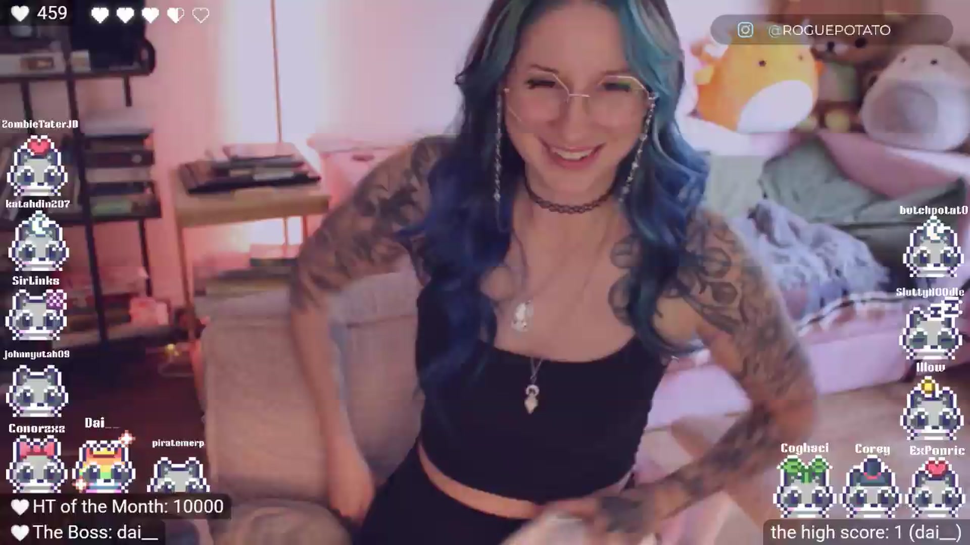 Gallery image thumbnail from actually_ashe's myfreecams stream on, 08/31/2026, 24:02 image 1 of 20