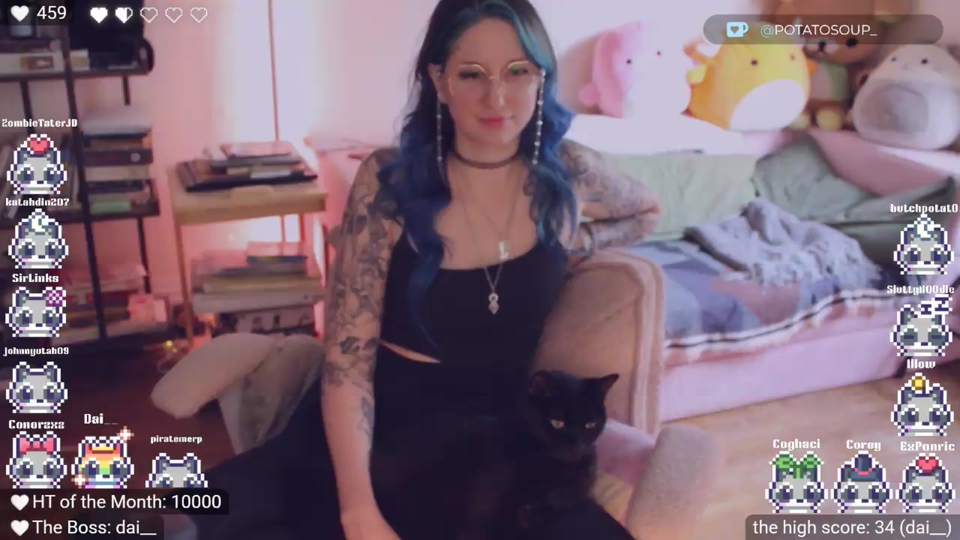 Gallery image thumbnail from actually_ashe's myfreecams stream on, 08/31/2026, 24:02 image 2 of 20