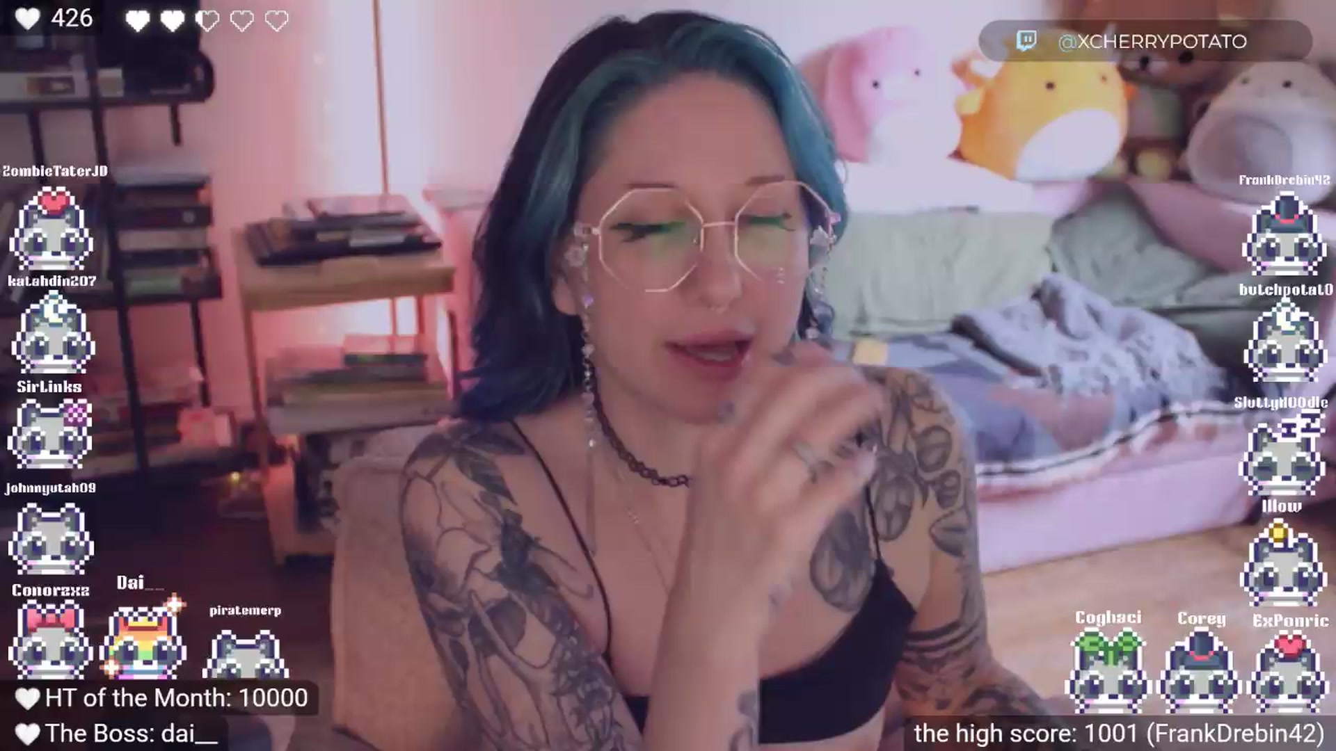 Gallery image thumbnail from actually_ashe's myfreecams stream on, 08/31/2026, 24:26 image 20 of 20