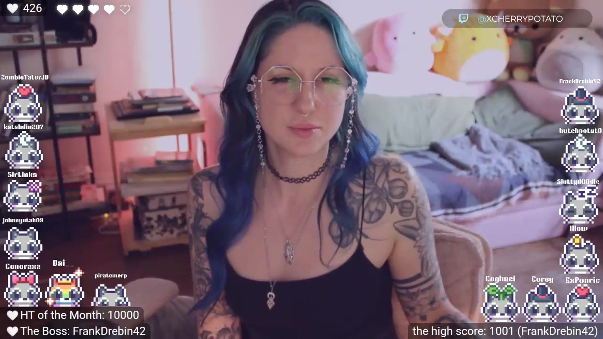 Gallery image thumbnail from actually_ashe's myfreecams stream on, 08/31/2026, 24:26 image 11 of 20