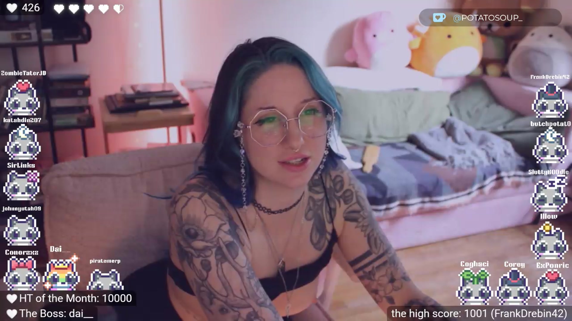 Gallery image thumbnail from actually_ashe's myfreecams stream on, 08/31/2026, 24:26 image 14 of 20