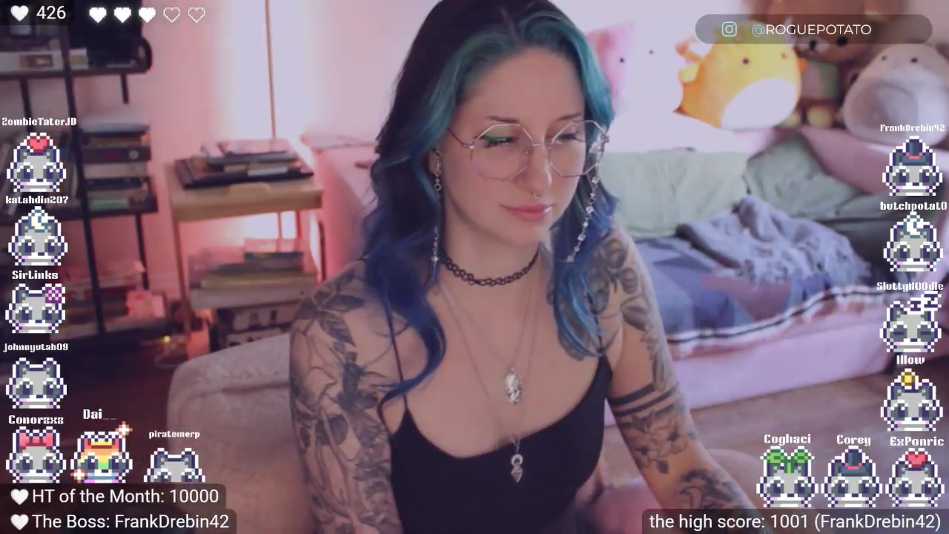 Gallery image thumbnail from actually_ashe's myfreecams stream on, 08/31/2026, 24:26 image 10 of 20