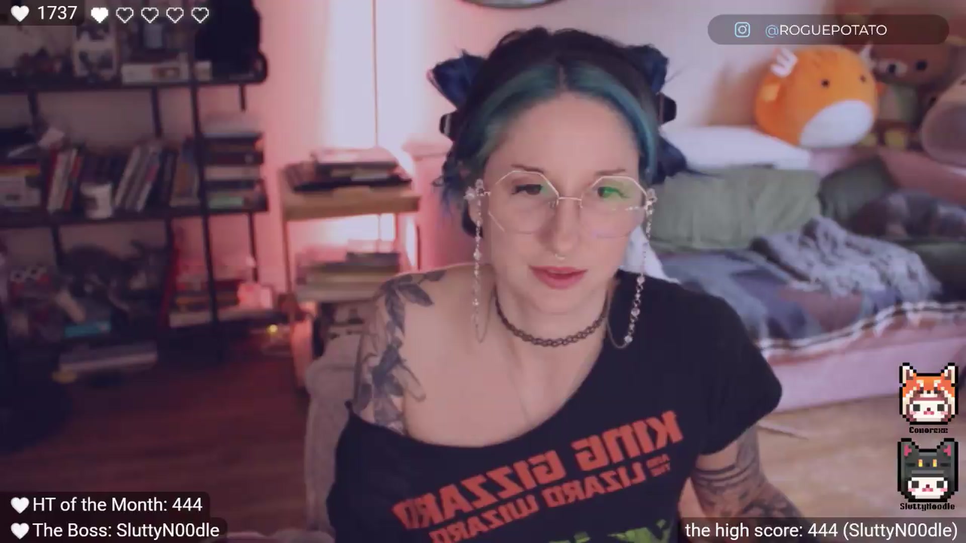 Gallery image thumbnail from actually_ashe's myfreecams stream on, 09/03/2026, 24:01 image 5 of 20