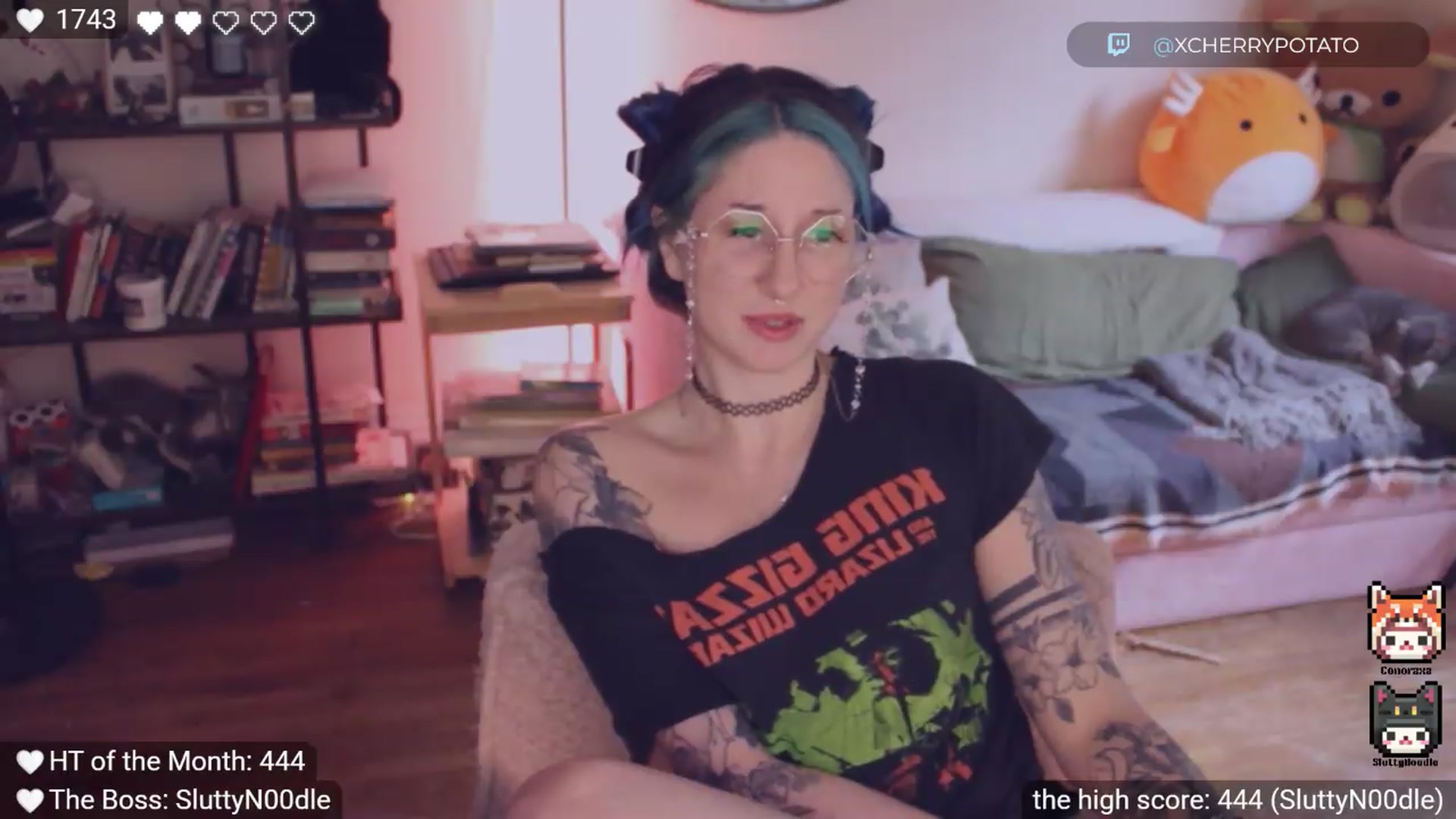 Gallery image thumbnail from actually_ashe's myfreecams stream on, 09/03/2026, 24:01 image 8 of 20
