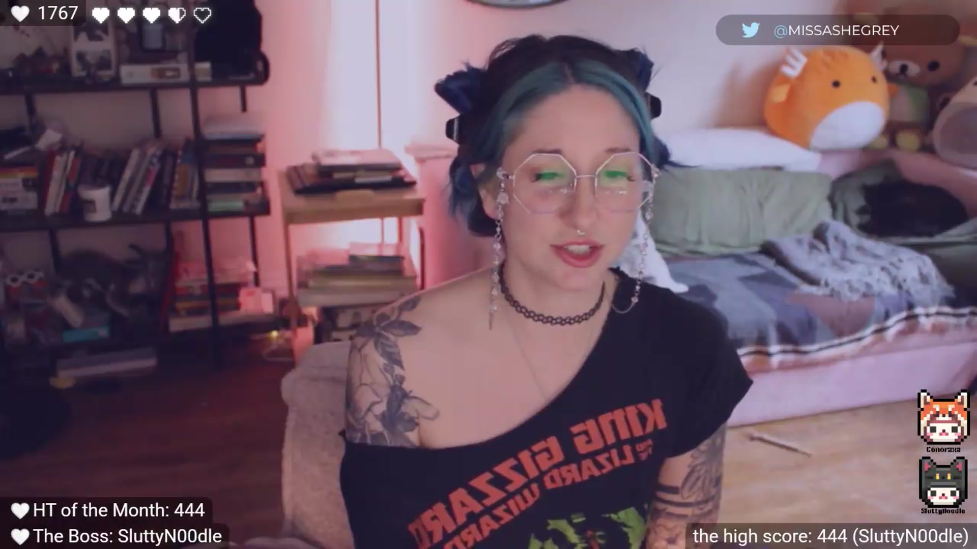 Gallery image thumbnail from actually_ashe's myfreecams stream on, 09/03/2026, 24:01 image 18 of 20
