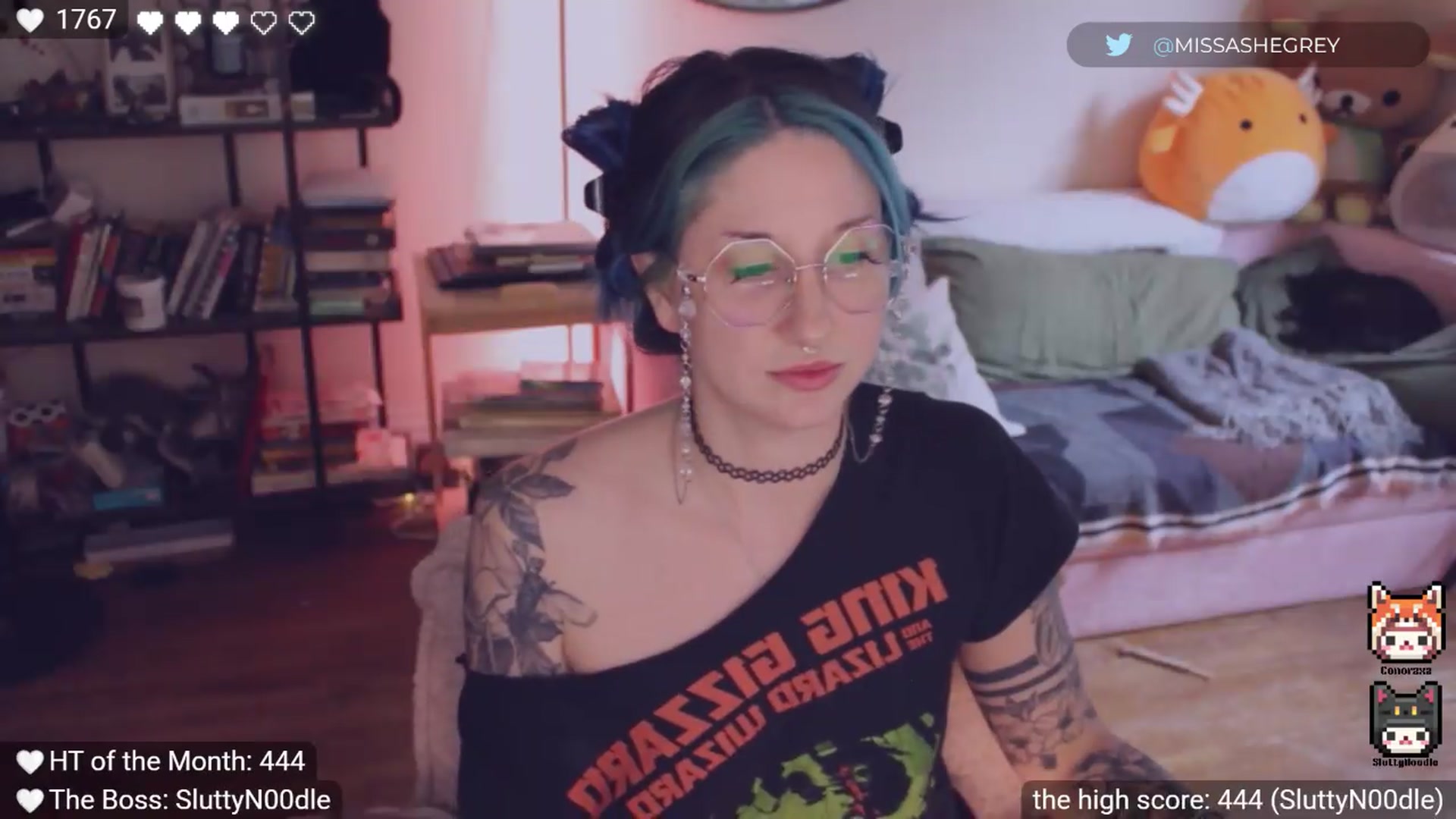 Gallery image thumbnail from actually_ashe's myfreecams stream on, 09/03/2026, 24:01 image 17 of 20