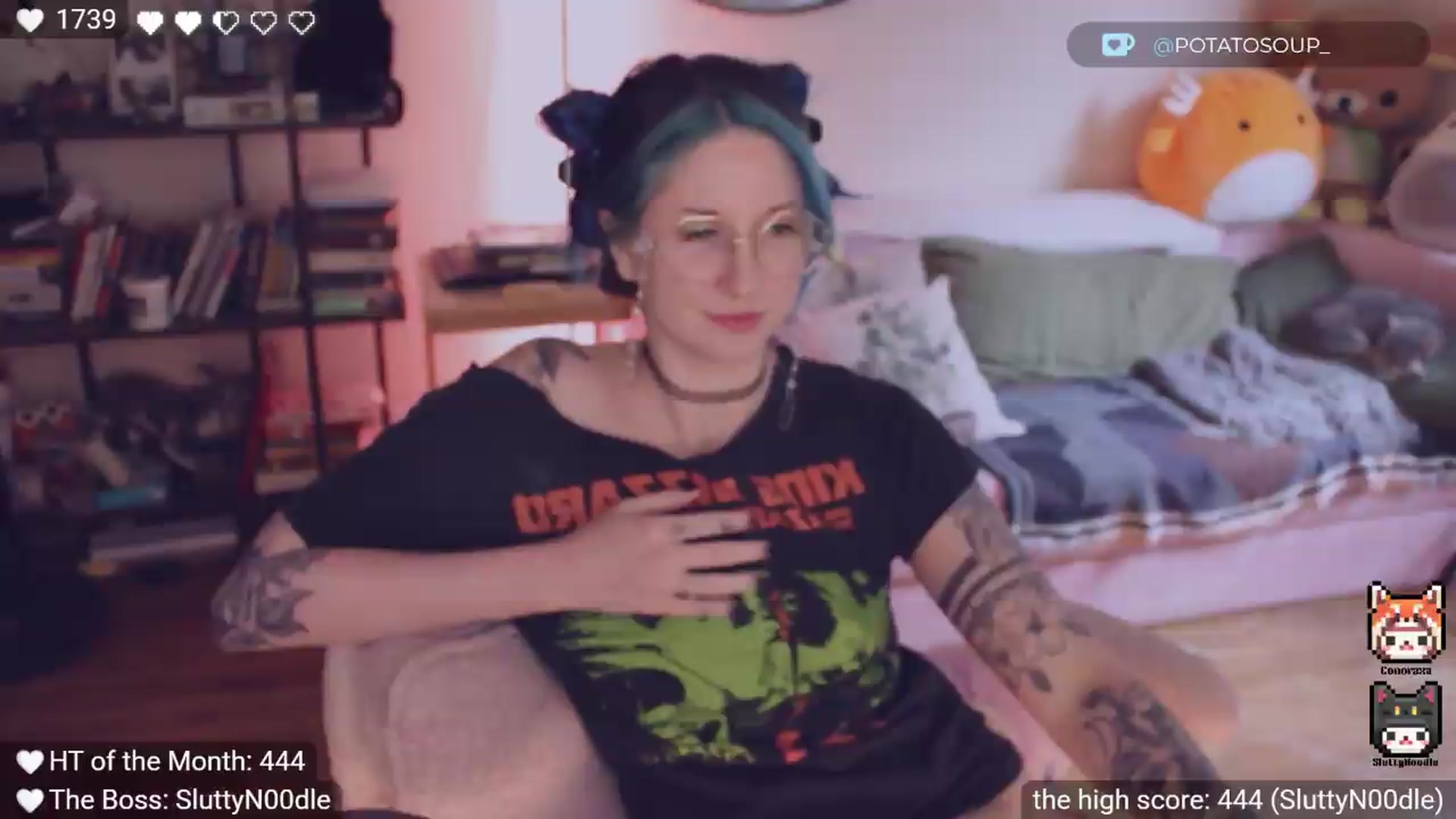 Gallery image thumbnail from actually_ashe's myfreecams stream on, 09/03/2026, 24:01 image 7 of 20