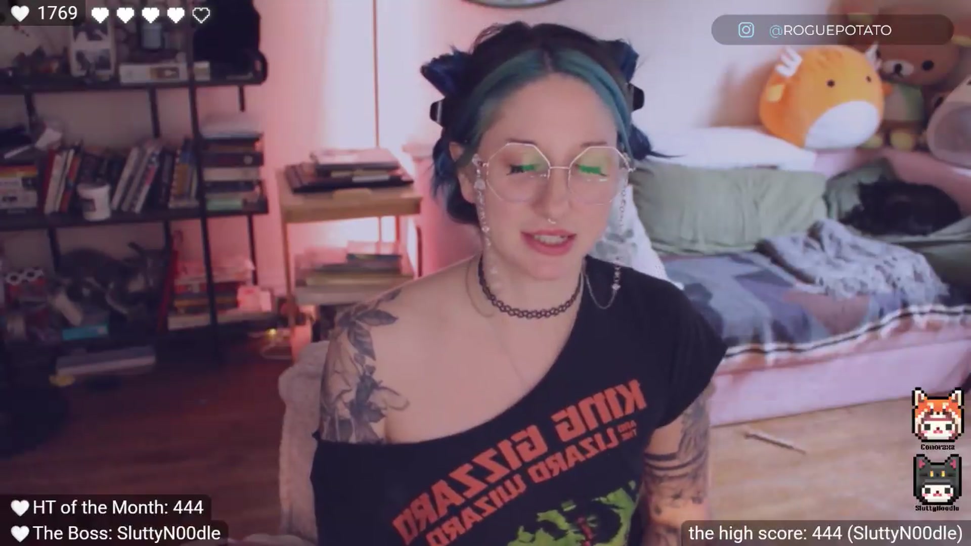 Gallery image thumbnail from actually_ashe's myfreecams stream on, 09/03/2026, 24:01 image 19 of 20