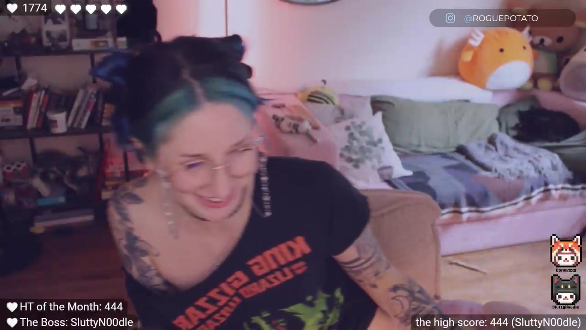 Gallery image thumbnail from actually_ashe's myfreecams stream on, 09/03/2026, 24:01 image 20 of 20