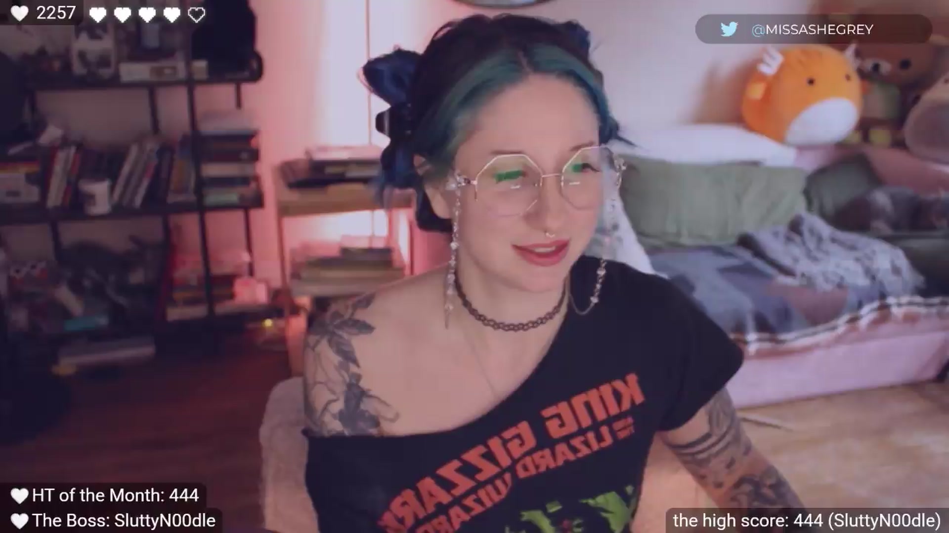 Gallery image thumbnail from actually_ashe's myfreecams stream on, 09/03/2026, 24:01 image 2 of 20