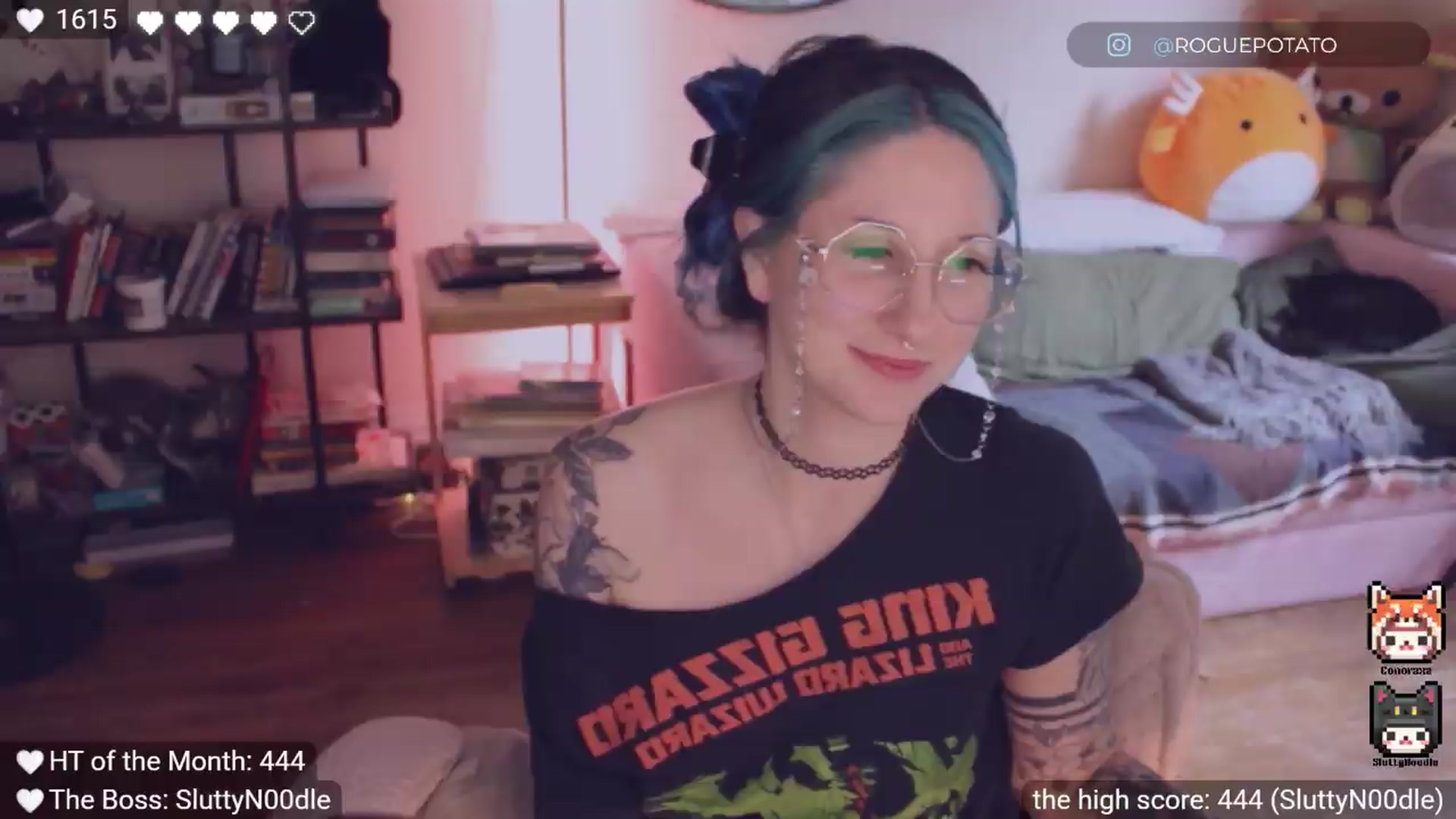 Gallery image thumbnail from actually_ashe's myfreecams stream on, 09/03/2026, 24:16 image 5 of 20