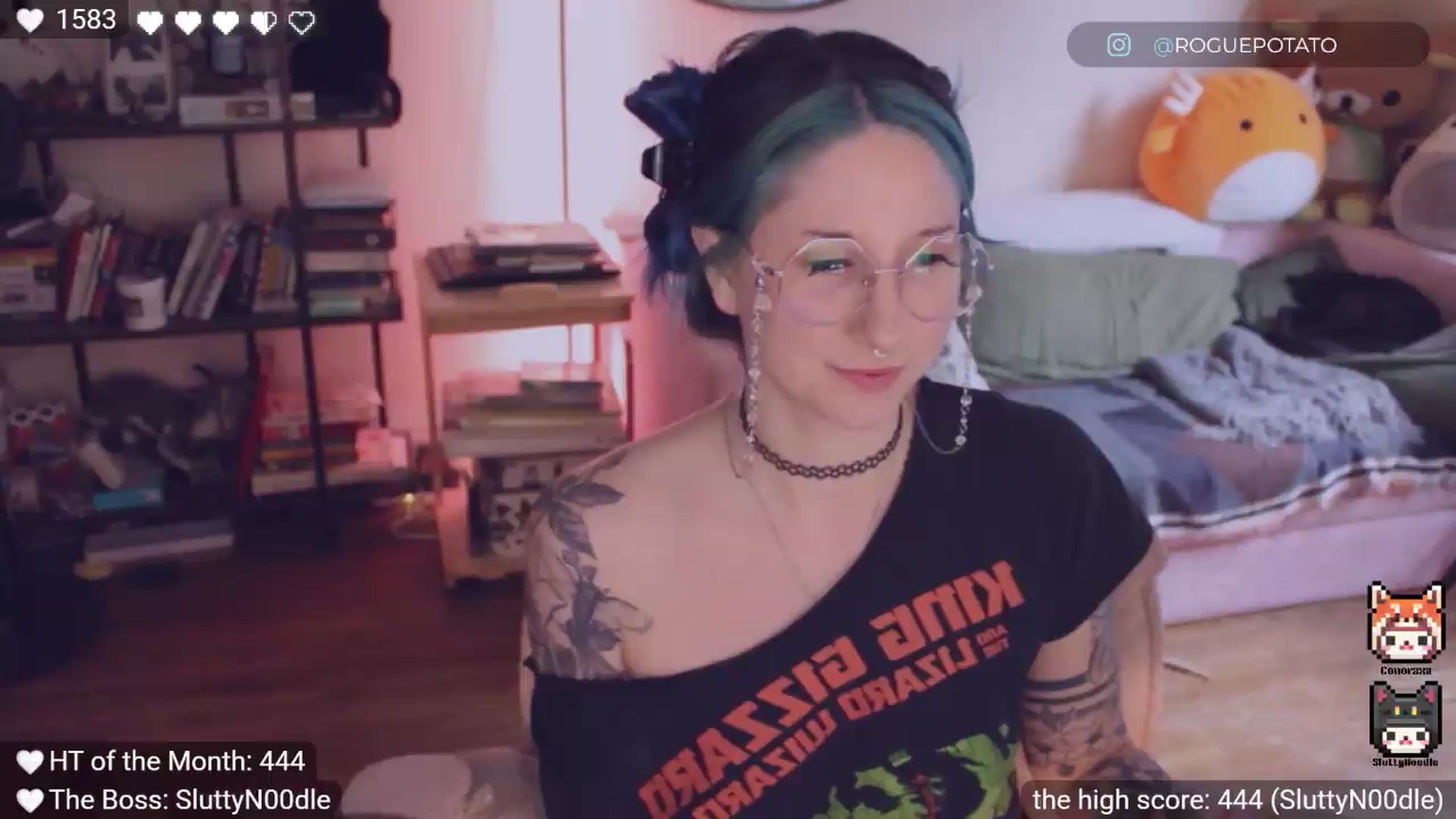 Gallery image thumbnail from actually_ashe's myfreecams stream on, 09/03/2026, 24:16 image 9 of 20