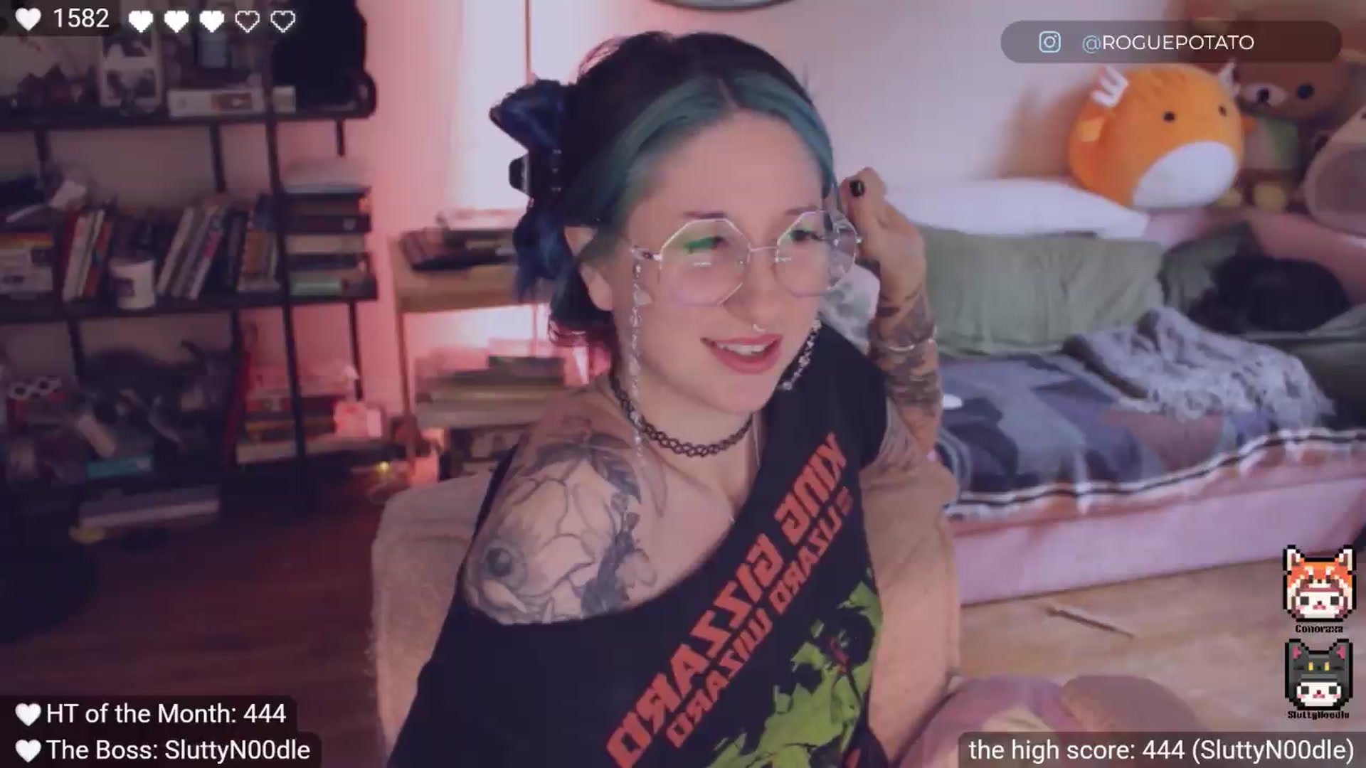 Gallery image thumbnail from actually_ashe's myfreecams stream on, 09/03/2026, 24:16 image 19 of 20