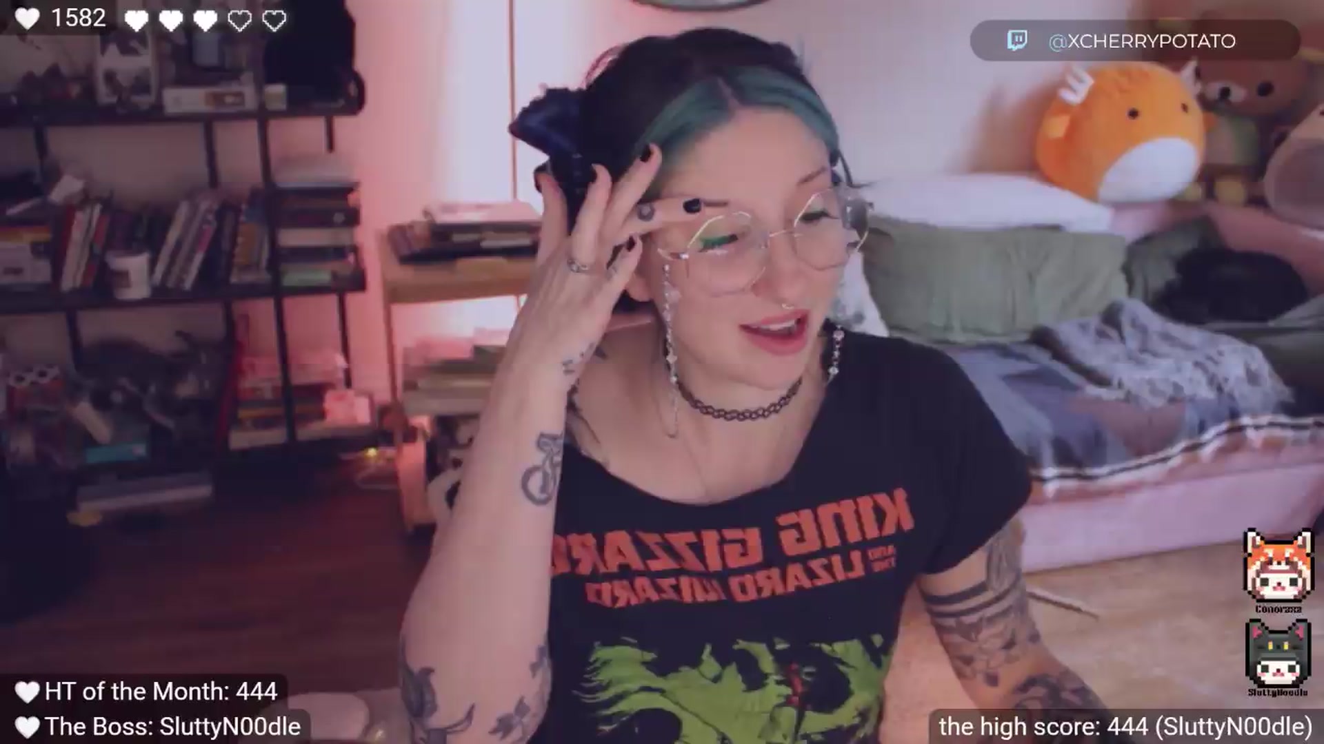 Gallery image thumbnail from actually_ashe's myfreecams stream on, 09/03/2026, 24:16 image 20 of 20