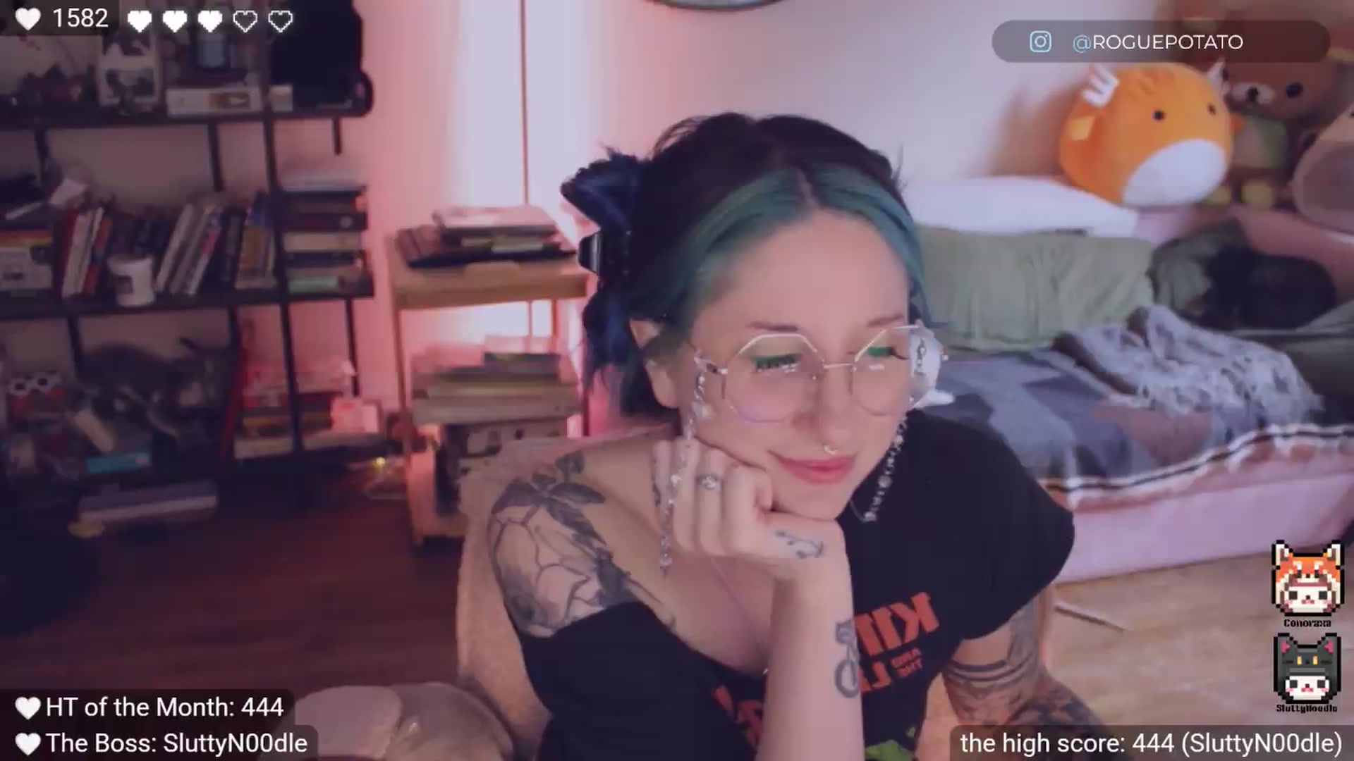 Gallery image thumbnail from actually_ashe's myfreecams stream on, 09/03/2026, 24:16 image 17 of 20