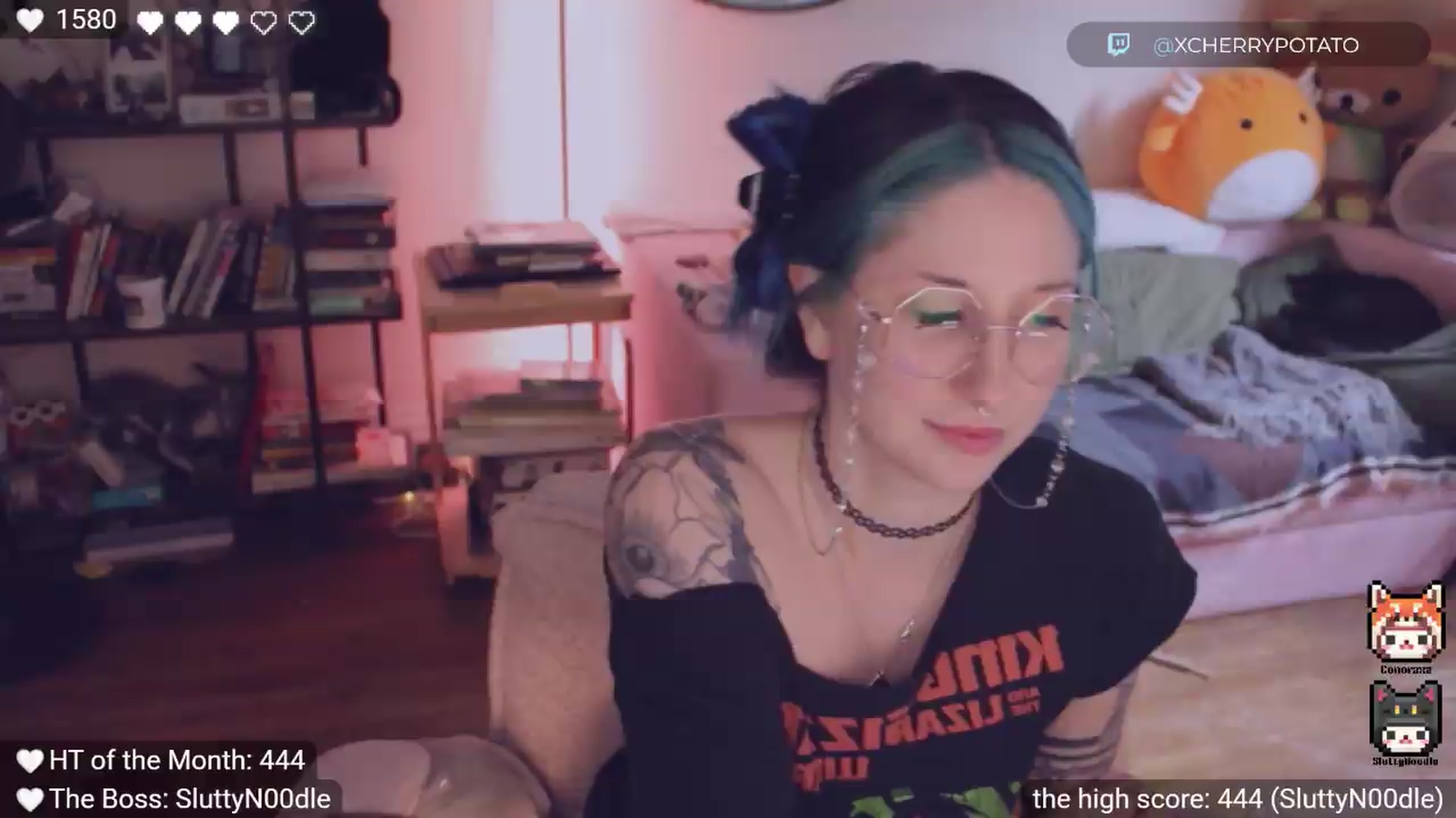Gallery image thumbnail from actually_ashe's myfreecams stream on, 09/03/2026, 24:16 image 16 of 20