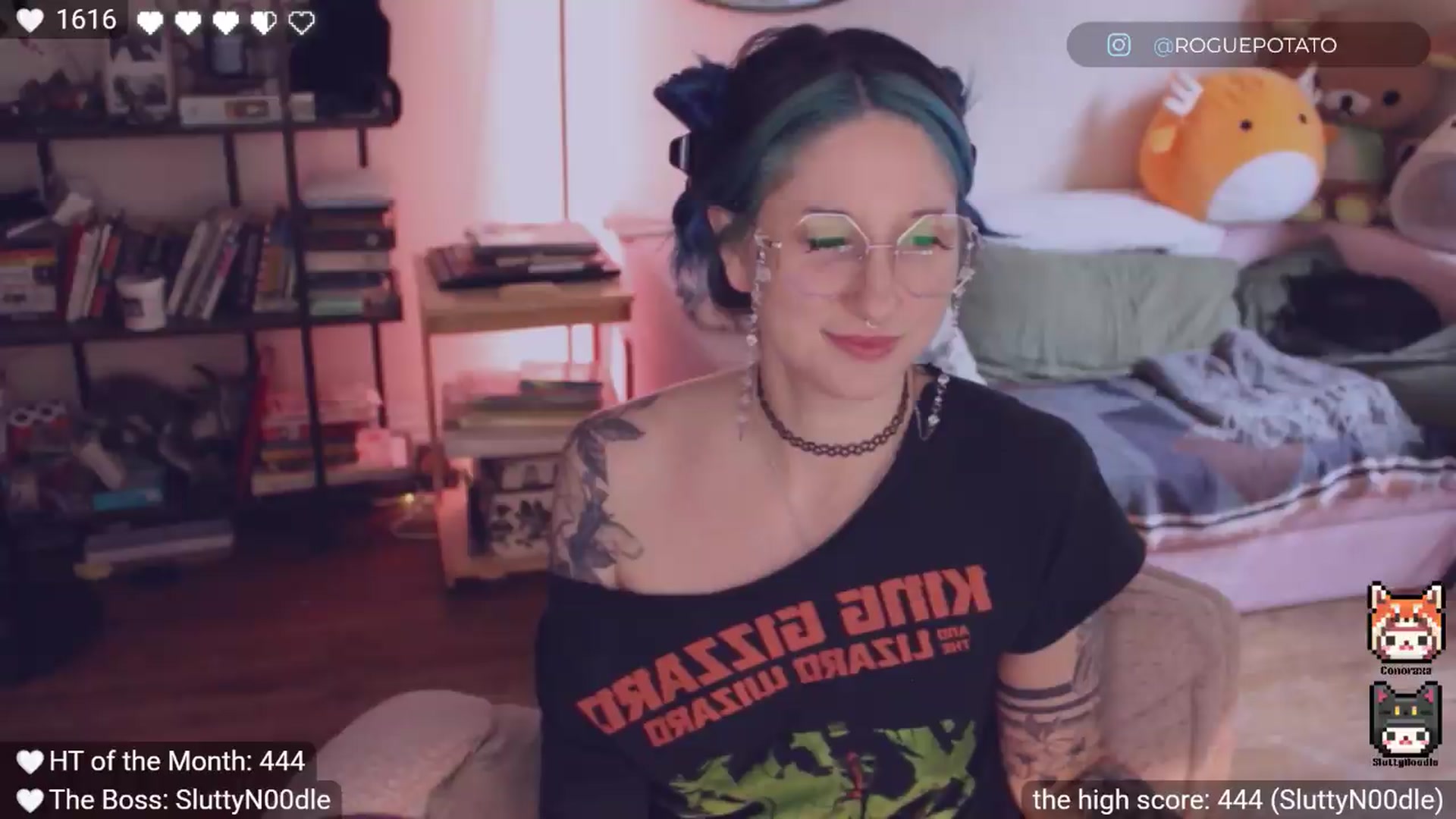 Gallery image thumbnail from actually_ashe's myfreecams stream on, 09/03/2026, 24:16 image 7 of 20