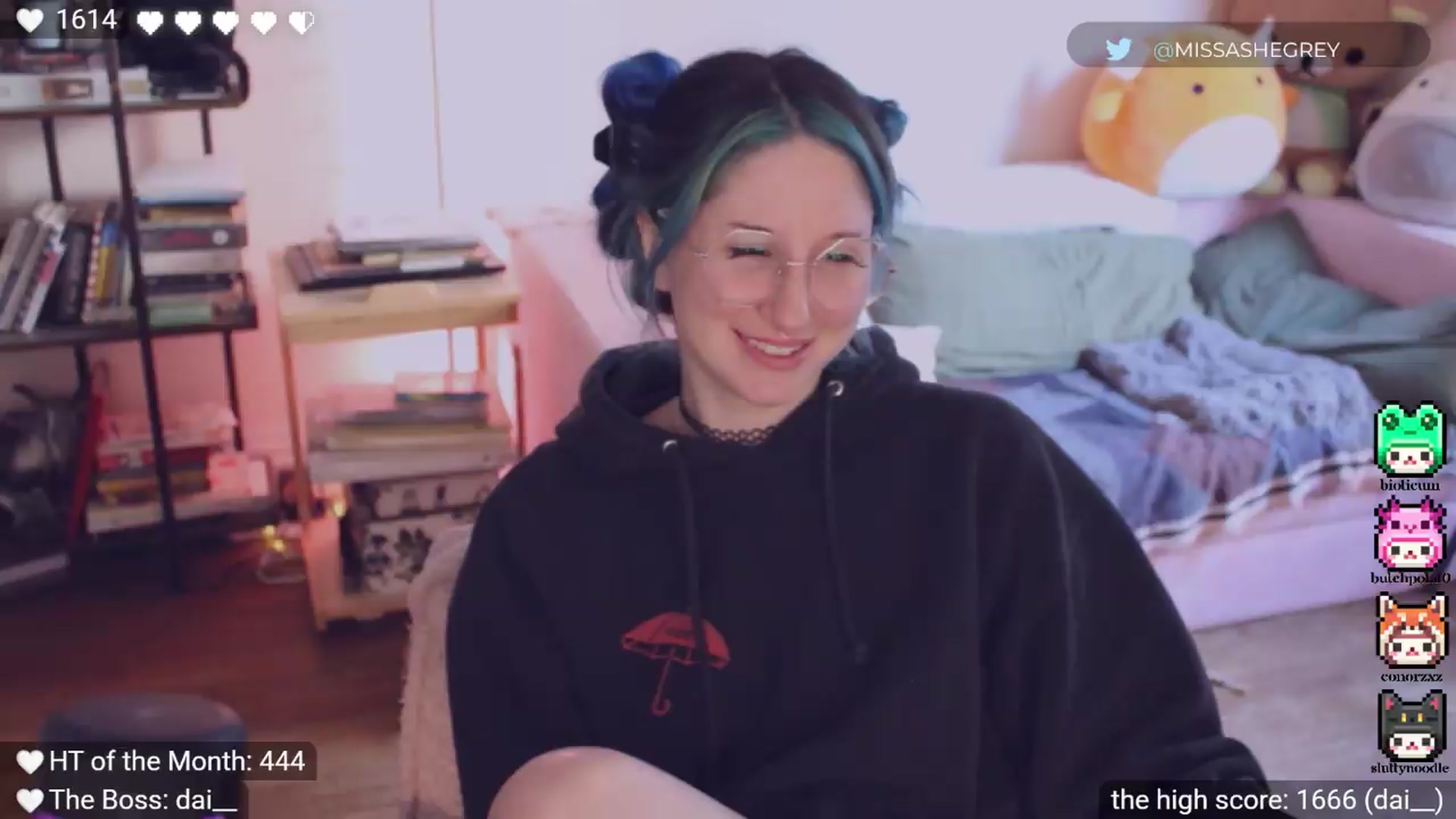 Gallery image thumbnail from actually_ashe's myfreecams stream on, 09/05/2026, 23:57 image 18 of 20